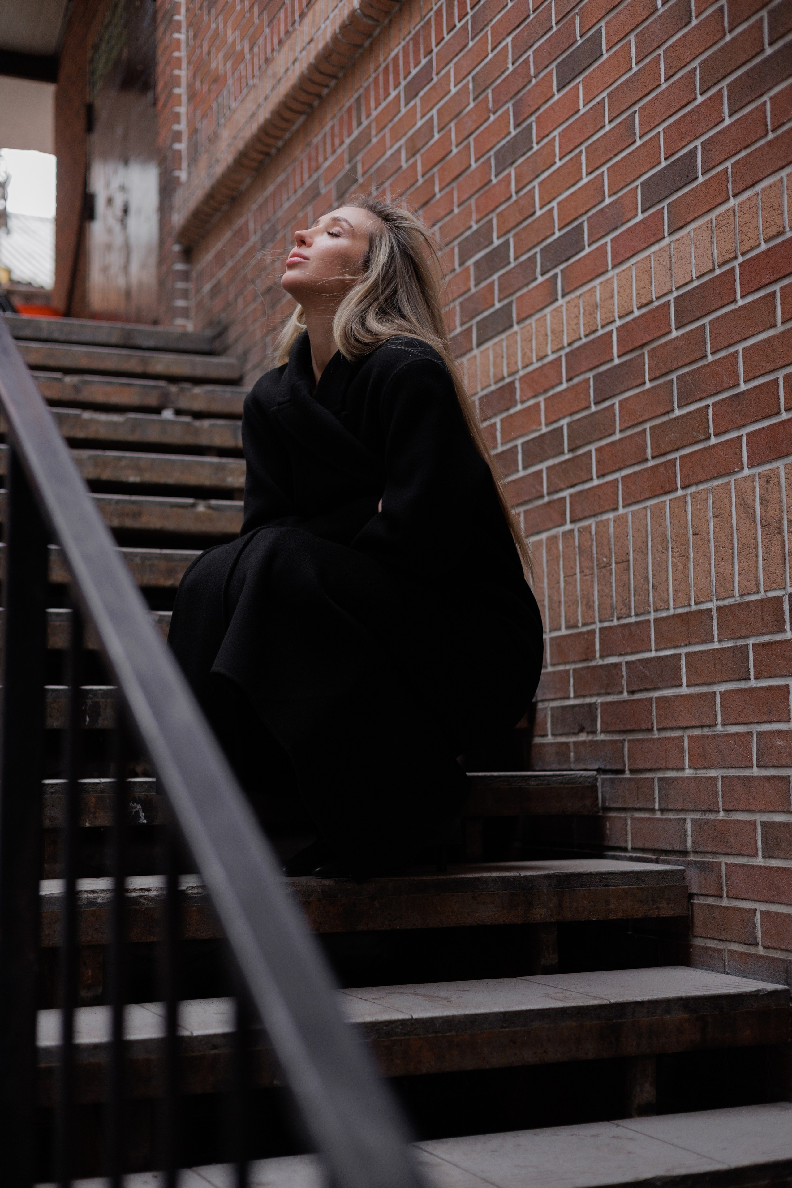 Женский портретный фотограф во Владивостоке. Портретный, свадебный, репортажный фотограф во Владивостоке Юлиана Джули Фокс