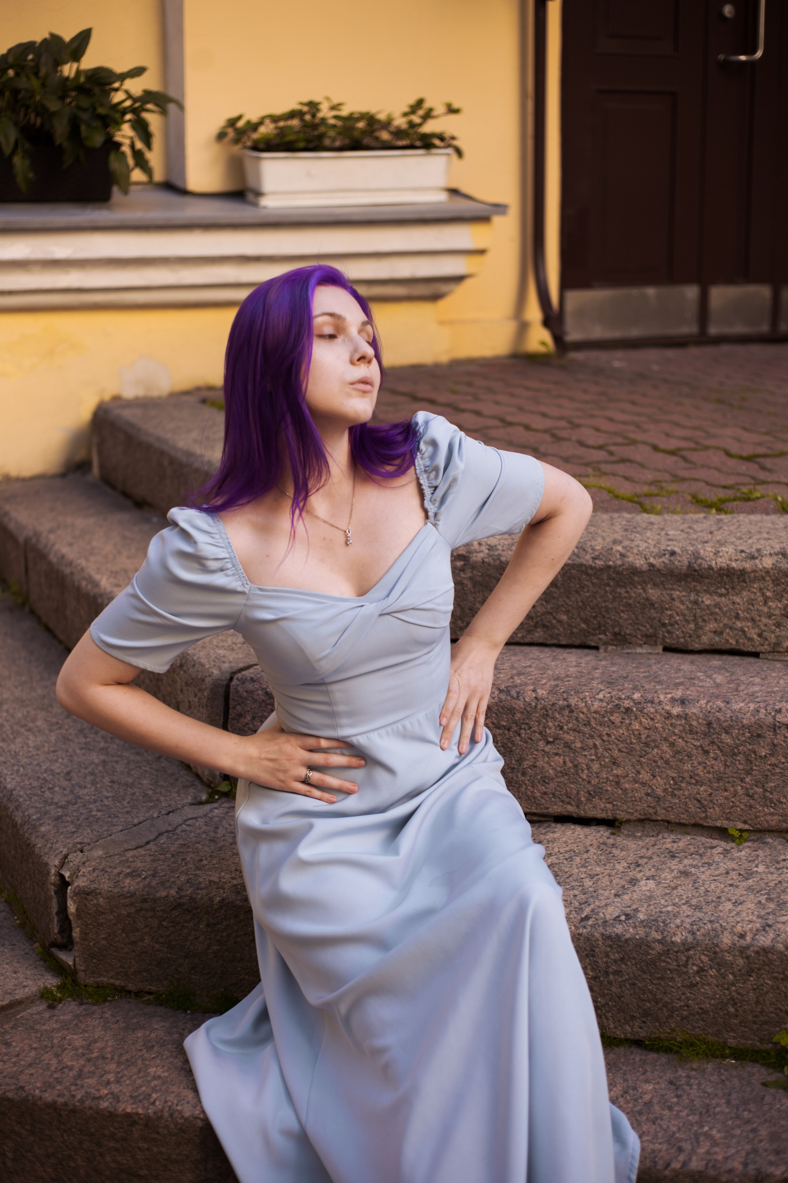 Фотосессия Екатерина Петунина. Портретный и свадебный фотограф в Москве Сергей Святной