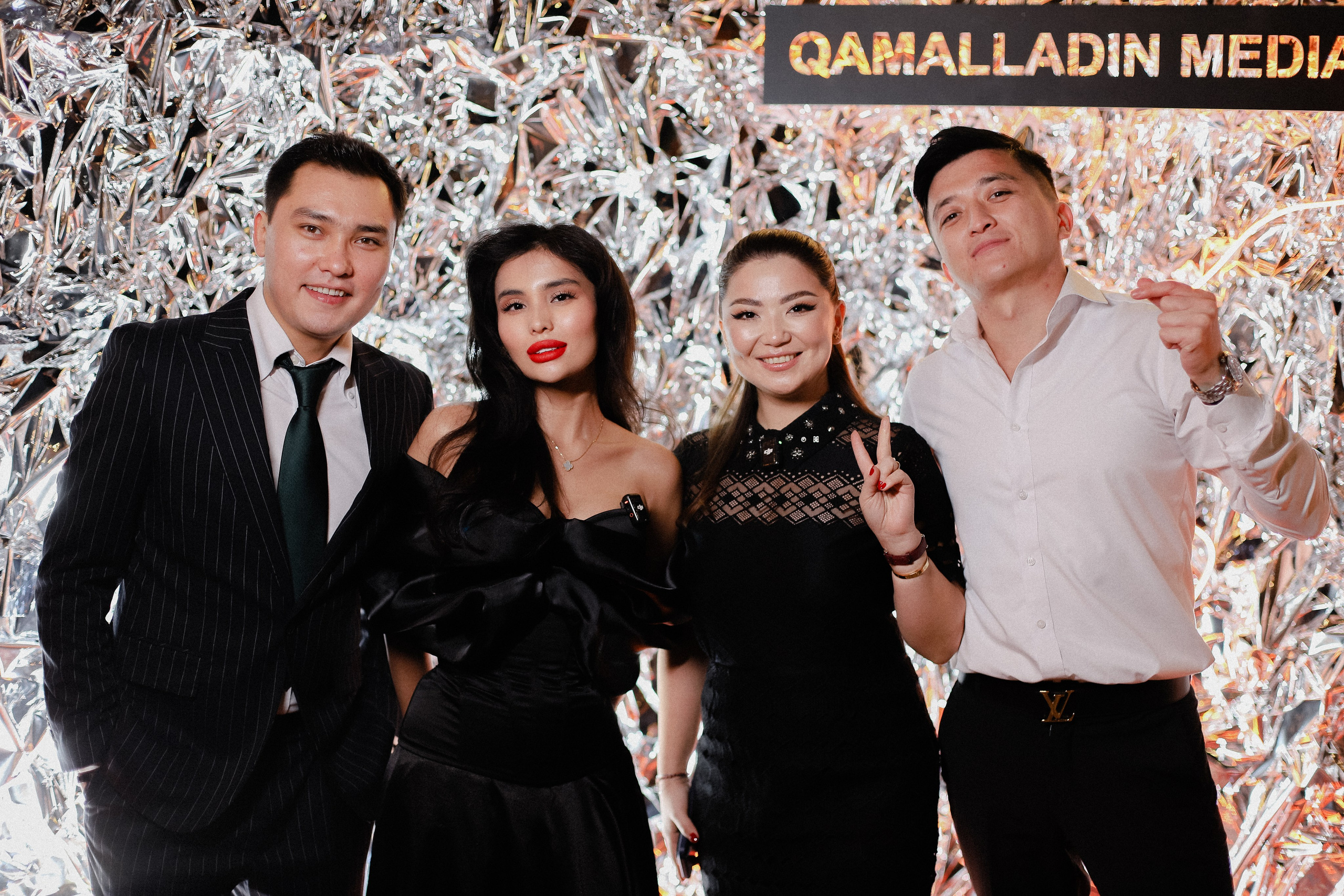 Корпоратив QM | 5.12. Фотограф в Алматы и Москве Даша Пушкина