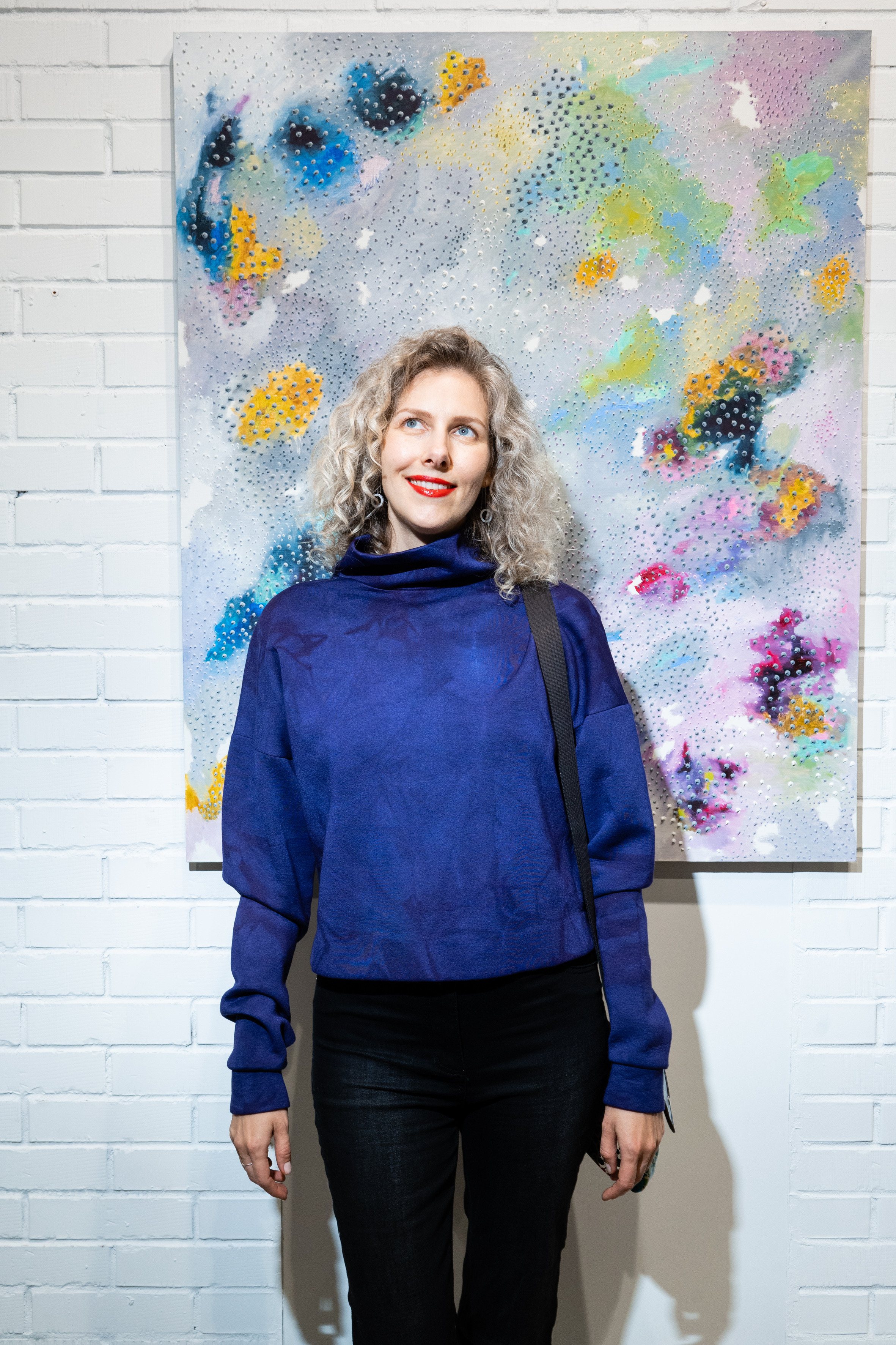 Открытие выставки «Осторожно: хрупкое!» в галерее Riva. Фотограф в Москве Женя Потах