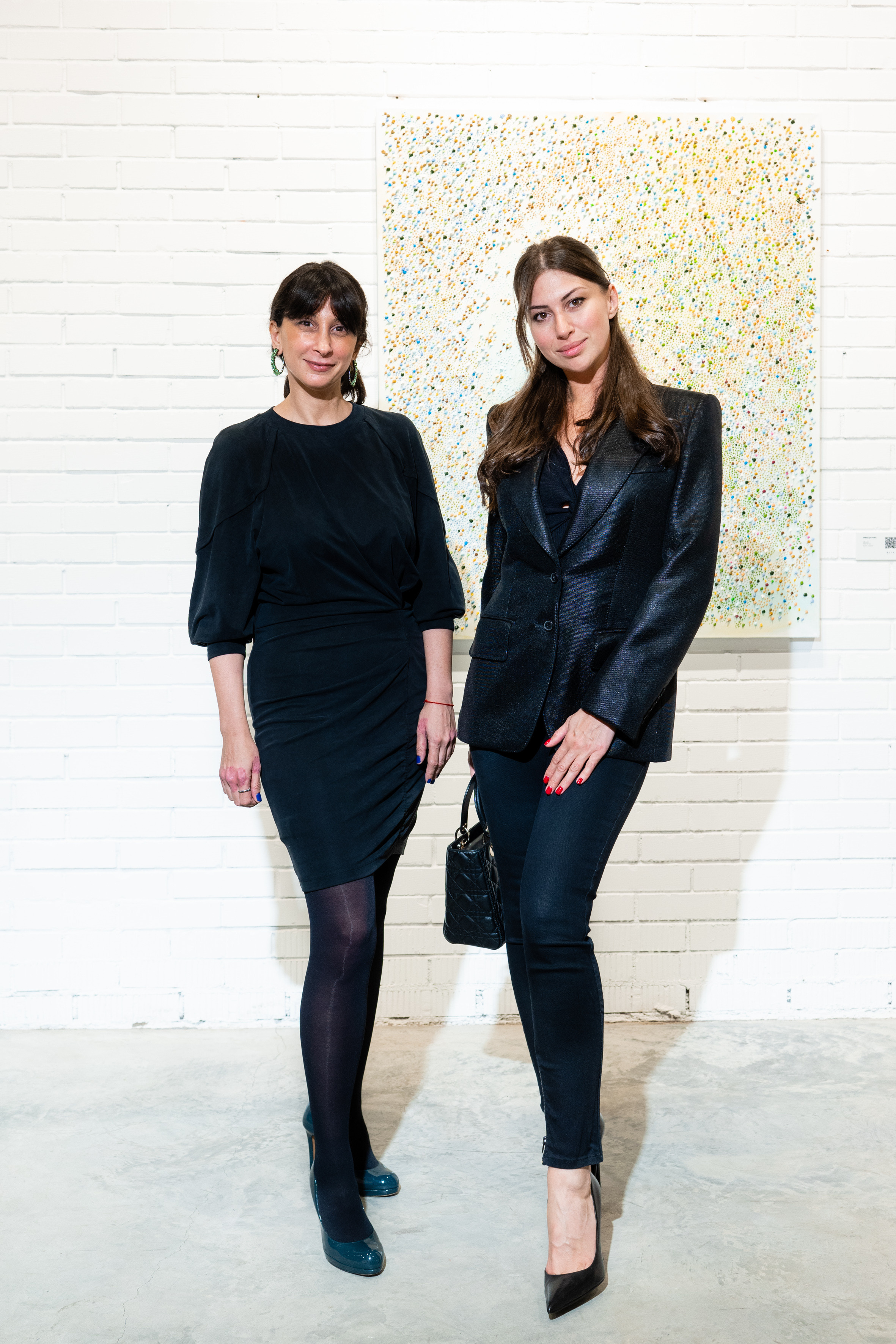 Открытие выставки «Осторожно: хрупкое!» в галерее Riva. Фотограф в Москве Женя Потах