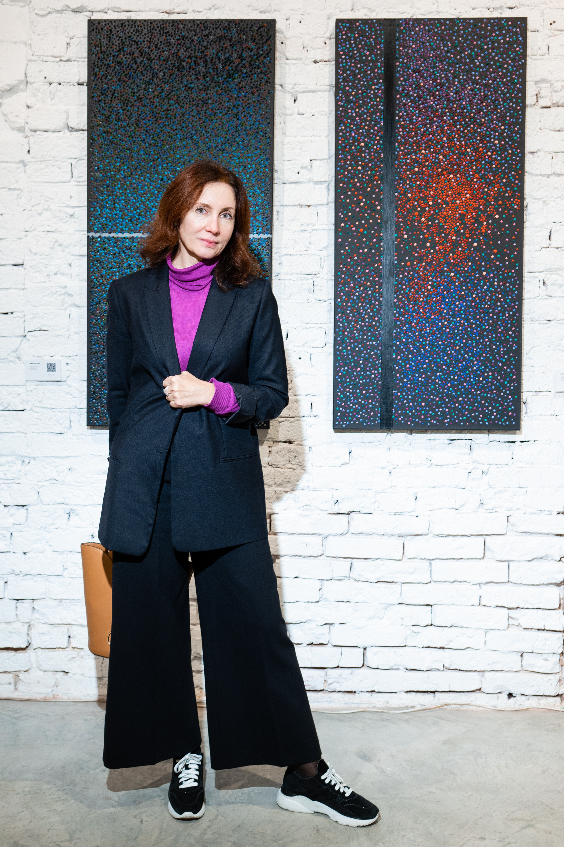 Открытие выставки «Осторожно: хрупкое!» в галерее Riva. Фотограф в Москве Женя Потах