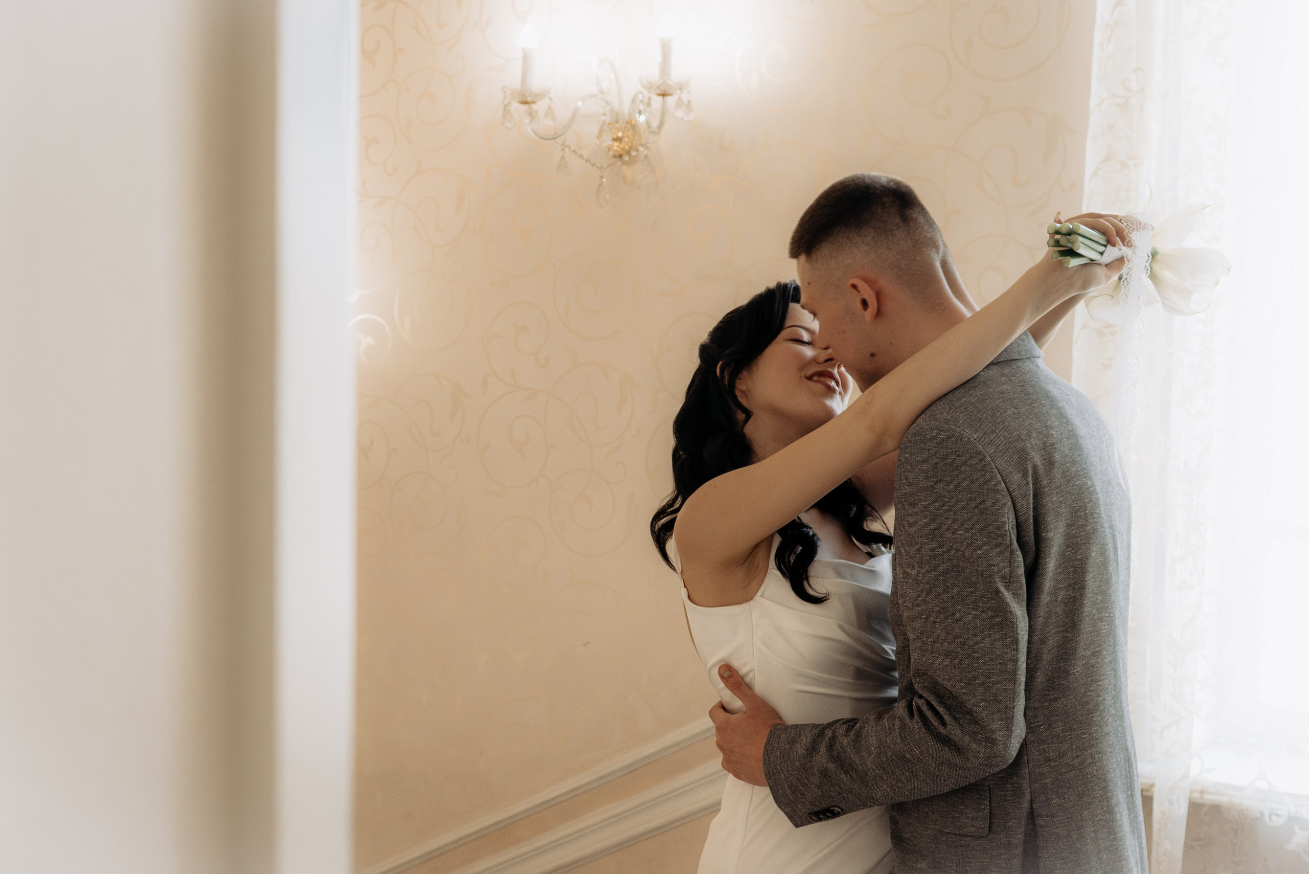 Свадебные съёмки. Фотограф в Томске Мария Март
