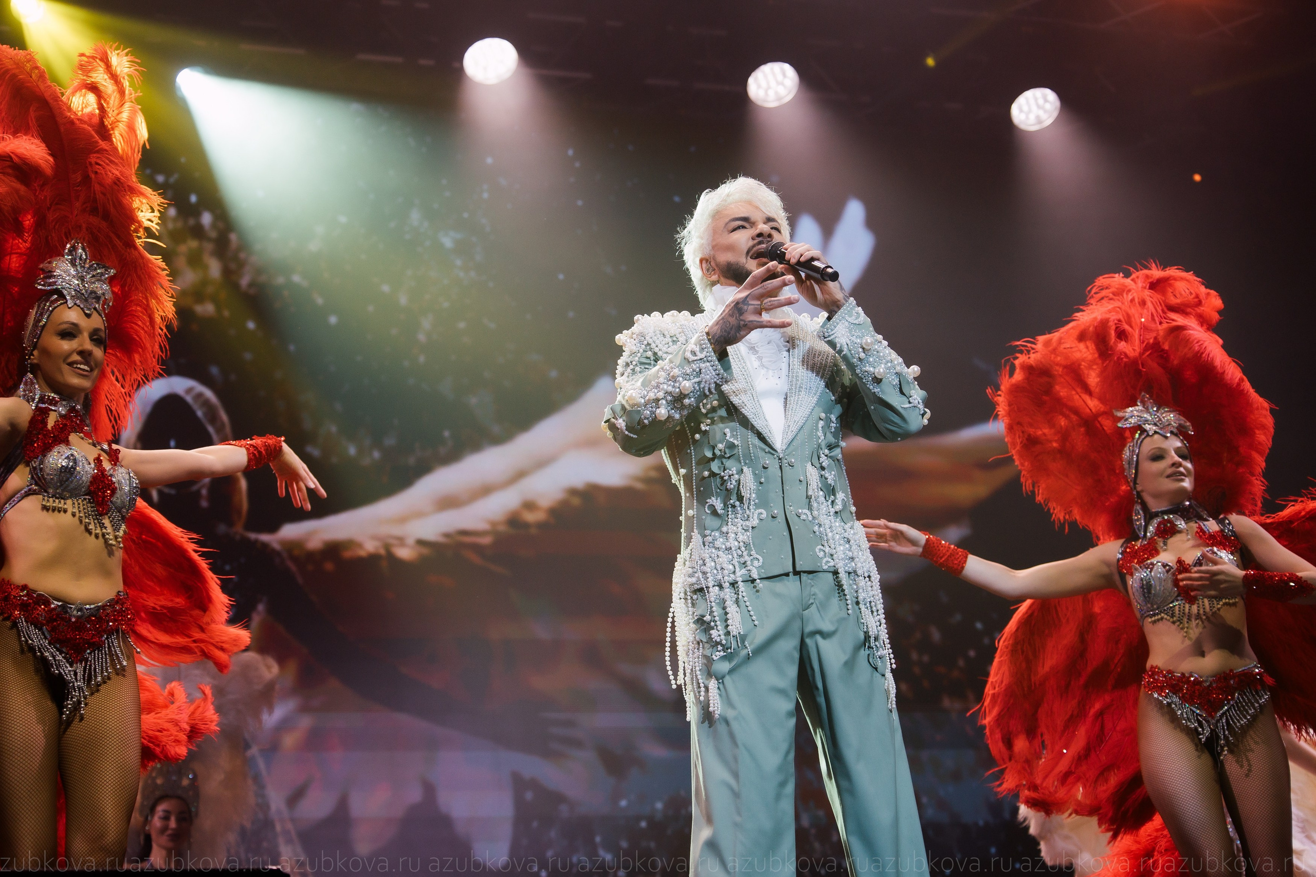 Филипп Киркоров. Часть II. Фотограф Анастасия Зубкова