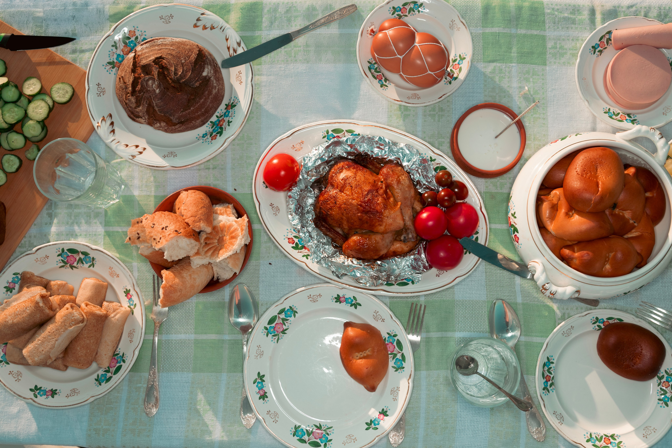 Сет-дизайнер и фуд-стилист в Москве Инна Чертова