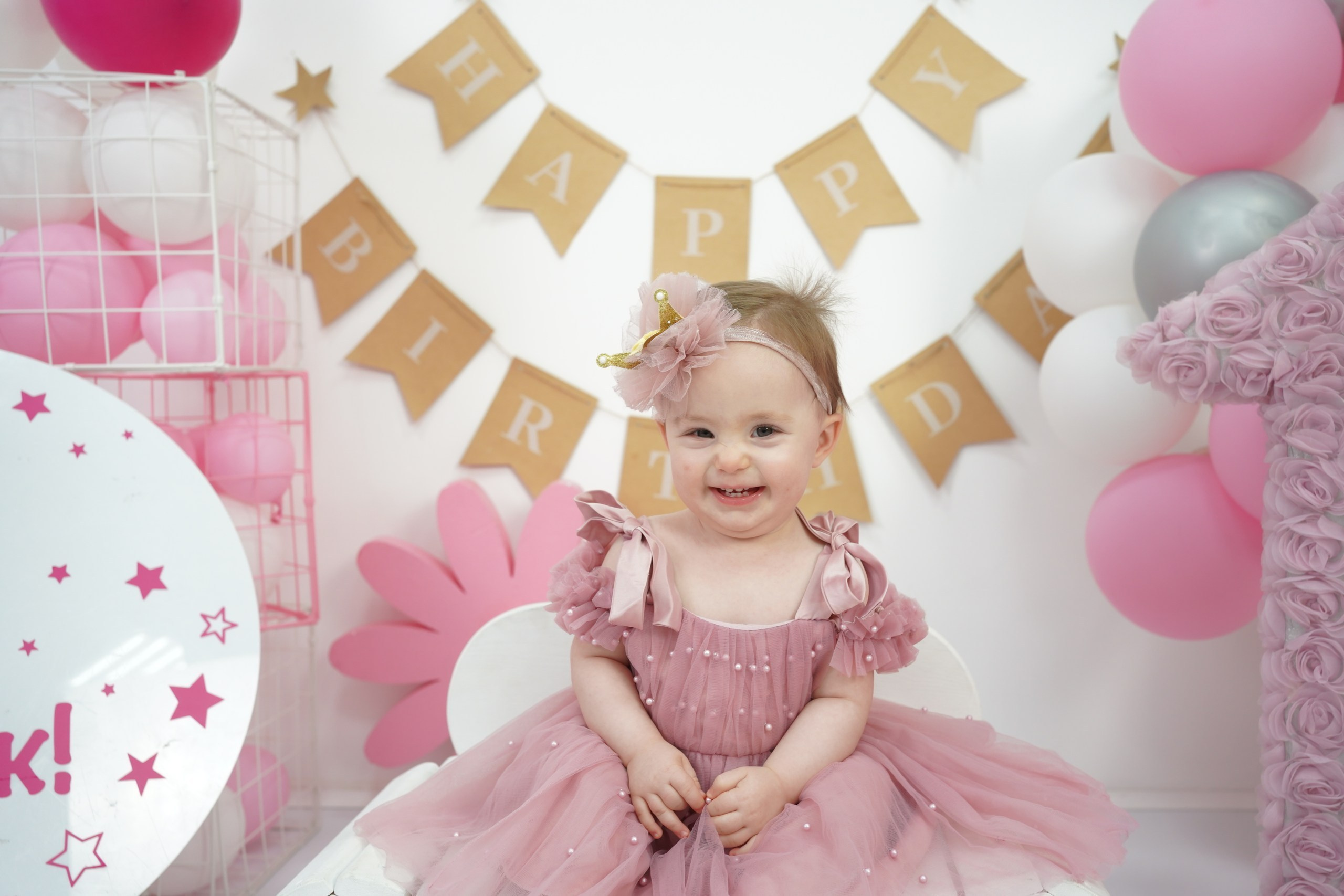 Фотоссесия на Годик для Девочки. Детская Фотостудия ГОДОВАСИКИ в Санкт-Петербурге фотосесия на годик