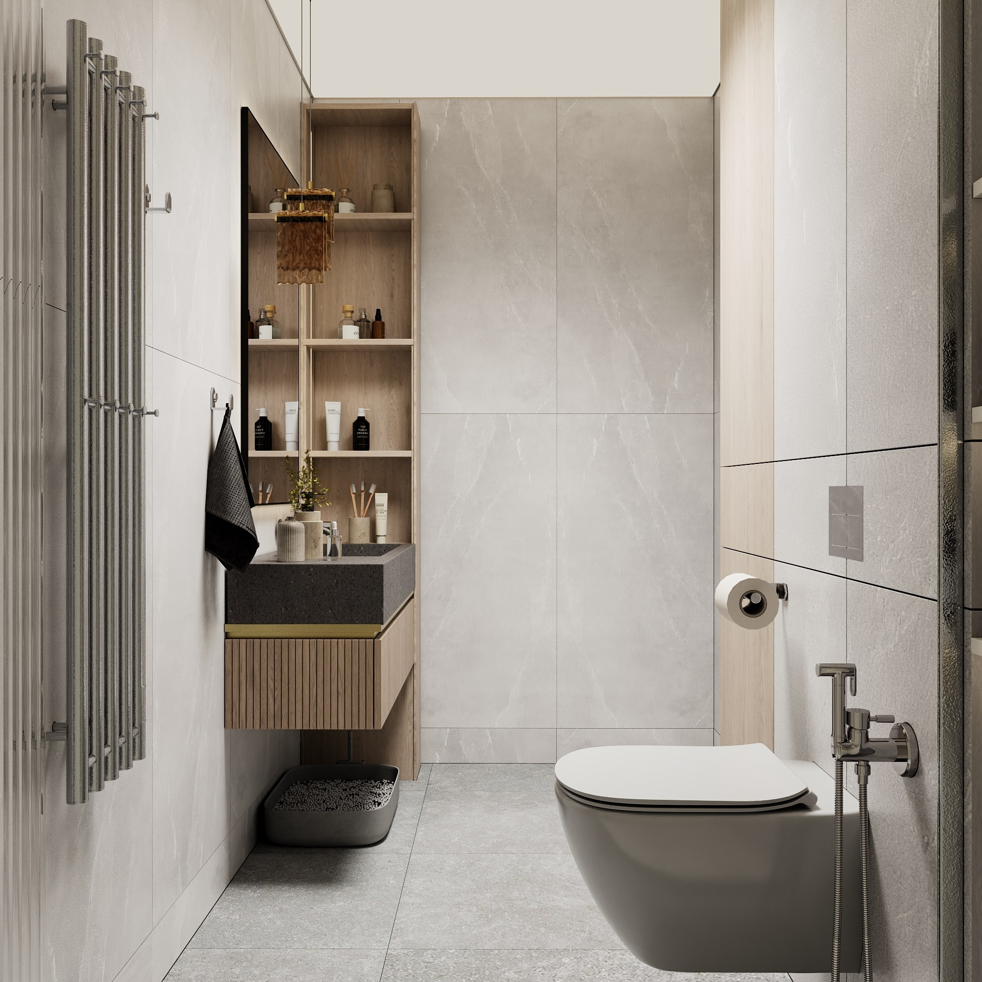 Проект 2. Дизайн интерьера / Алия Ахметьянова