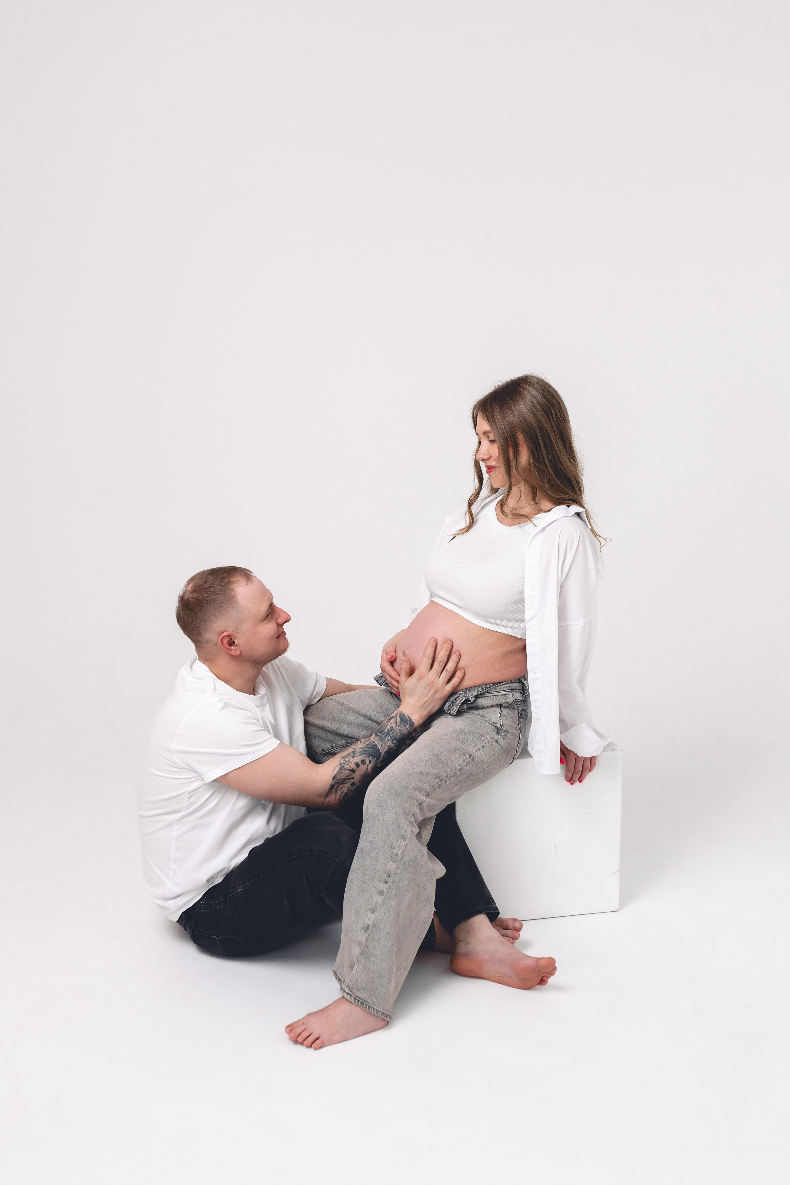 Фотосессия беременности Барнаул, фотосъемка в ожидании. Фотограф новорожденных в г. Барнаул Ренпенинг Катерина