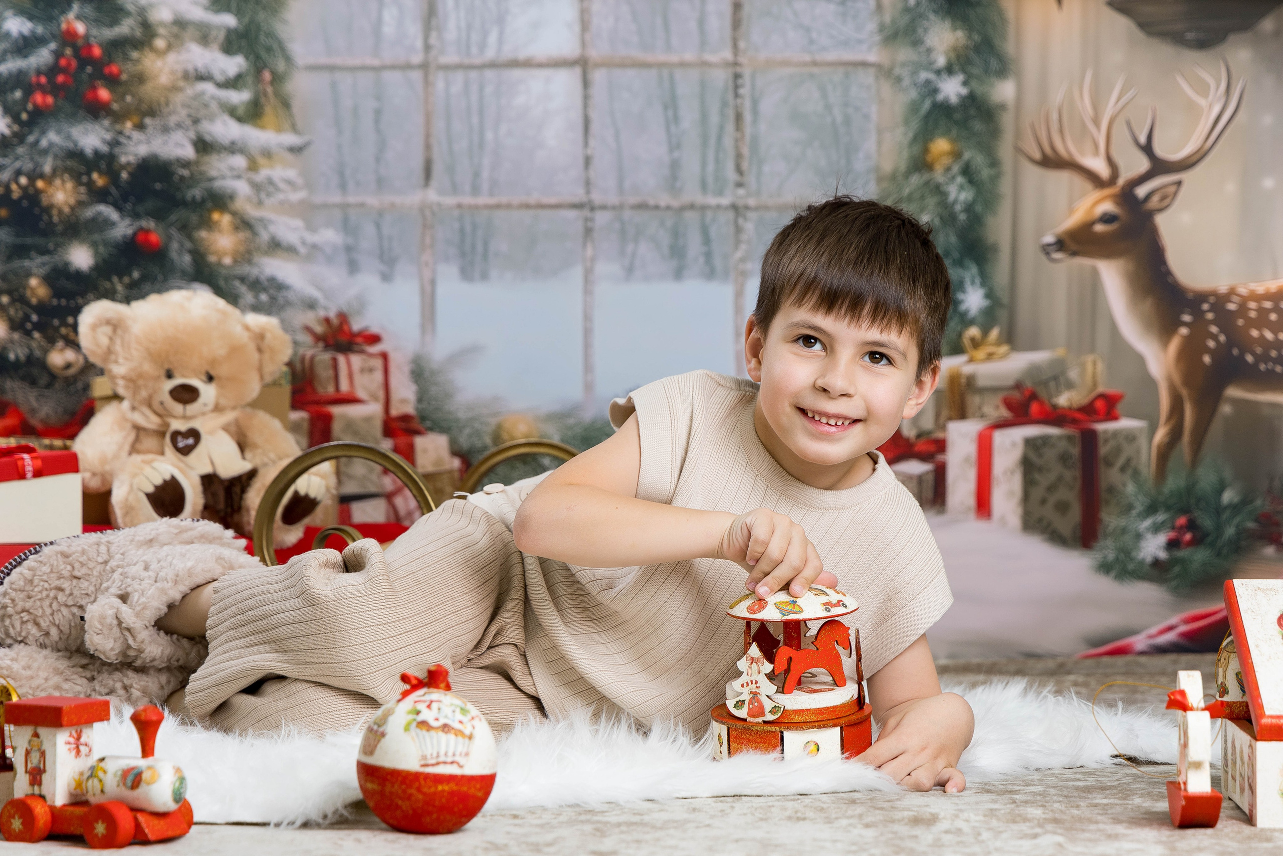 Фотограф в садик. Фотостудия «Стрекоза»