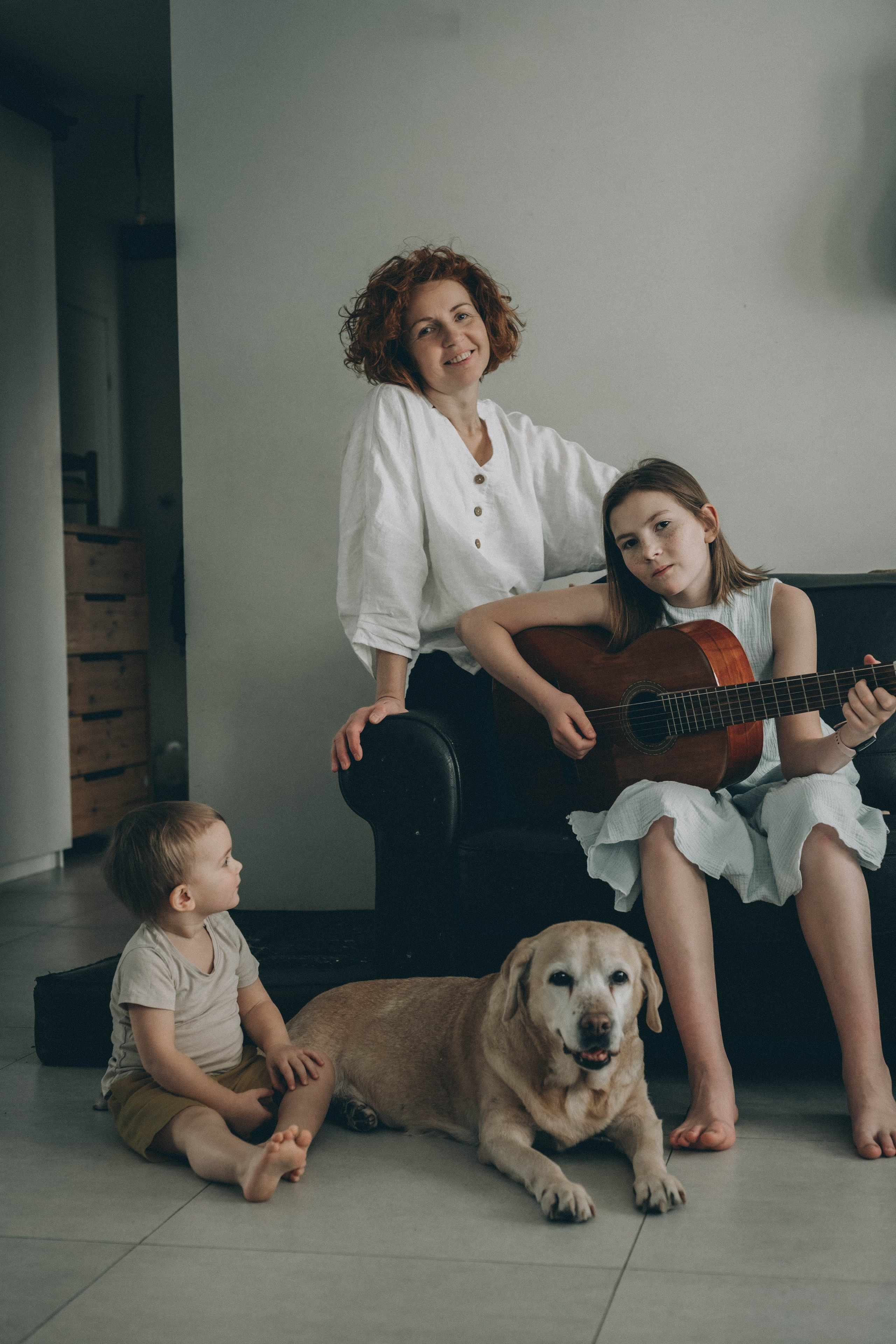 Семейная фотосессия, домашняя съемка, фотопрогулка петрозаводск, фотосессия Карелия