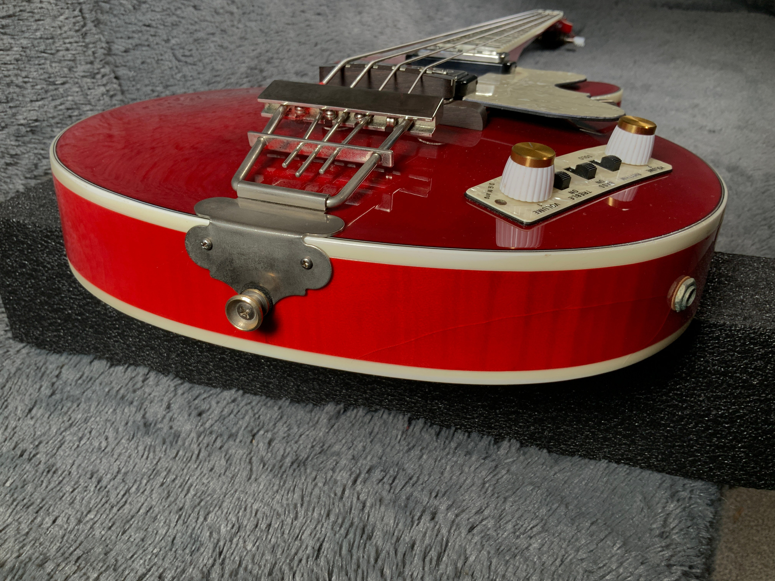 Hofner HCT-500/2 Contemporary Club Bass