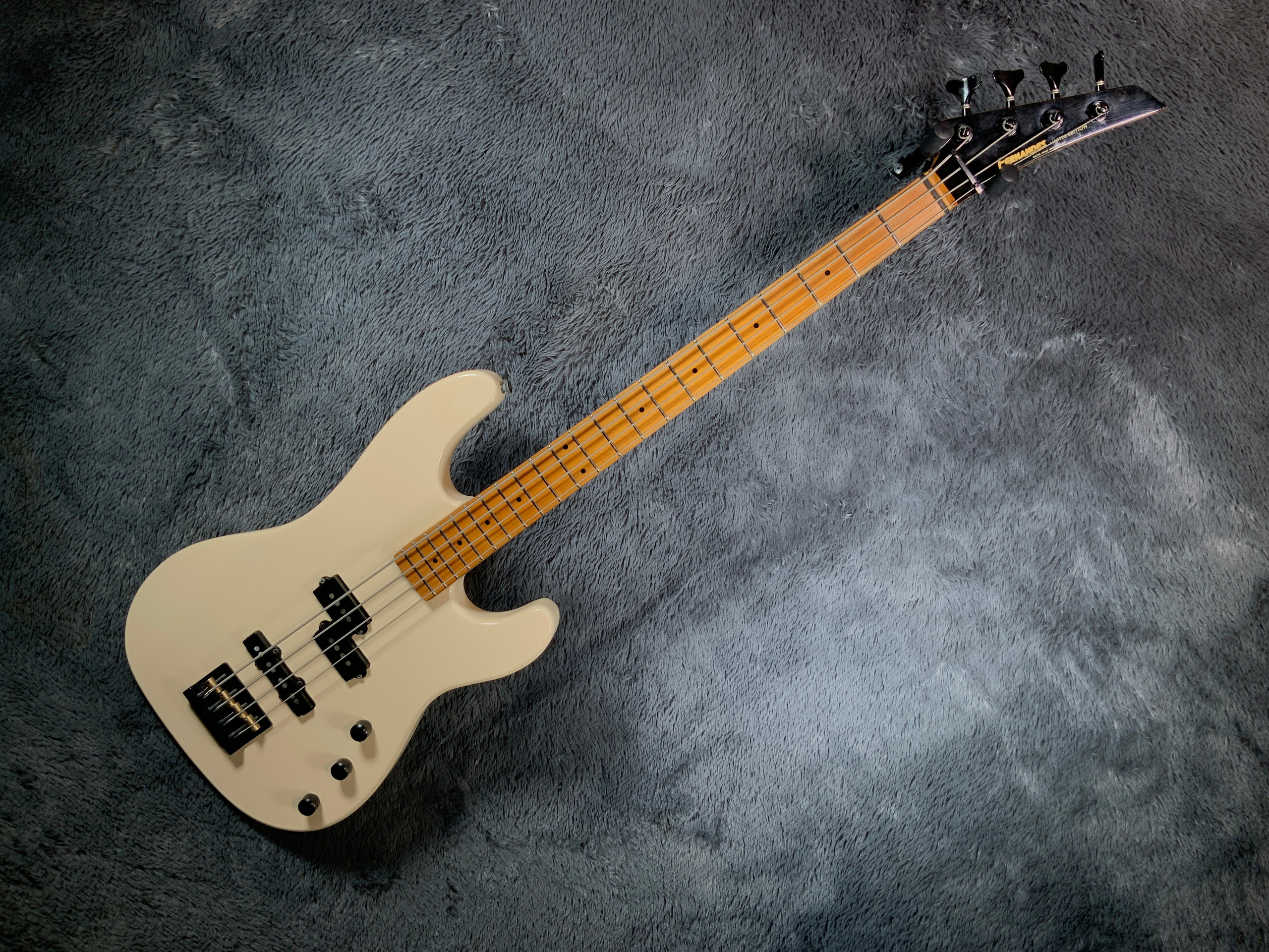 Fernandes PJ Bass Japan