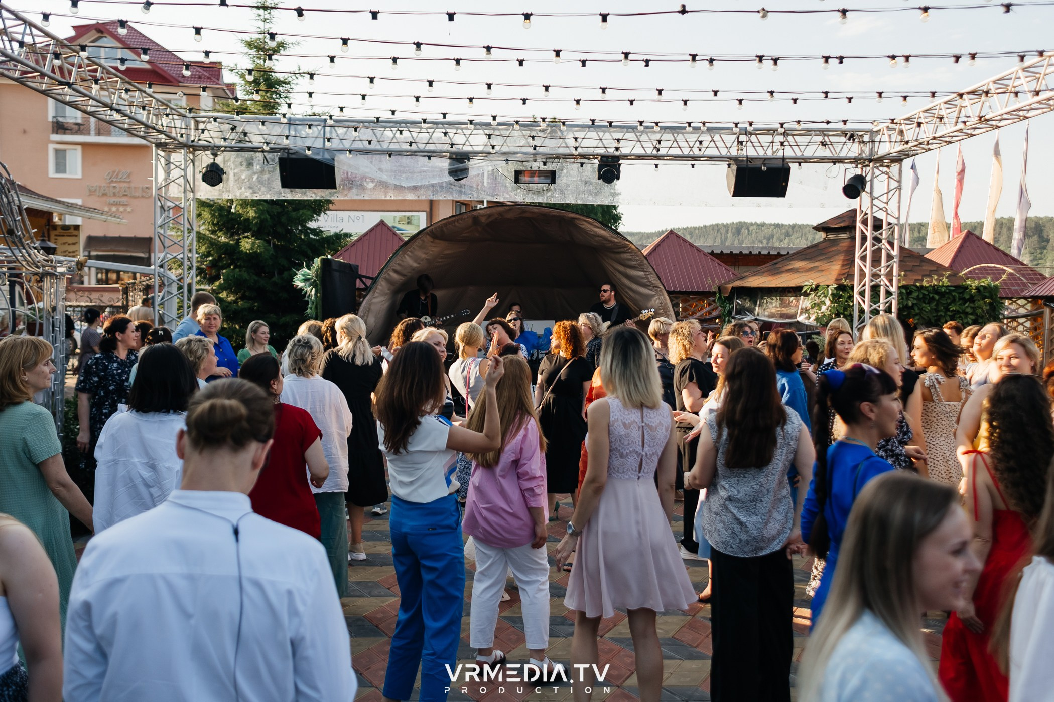 Выходные в ресторане «Лазурный берег»