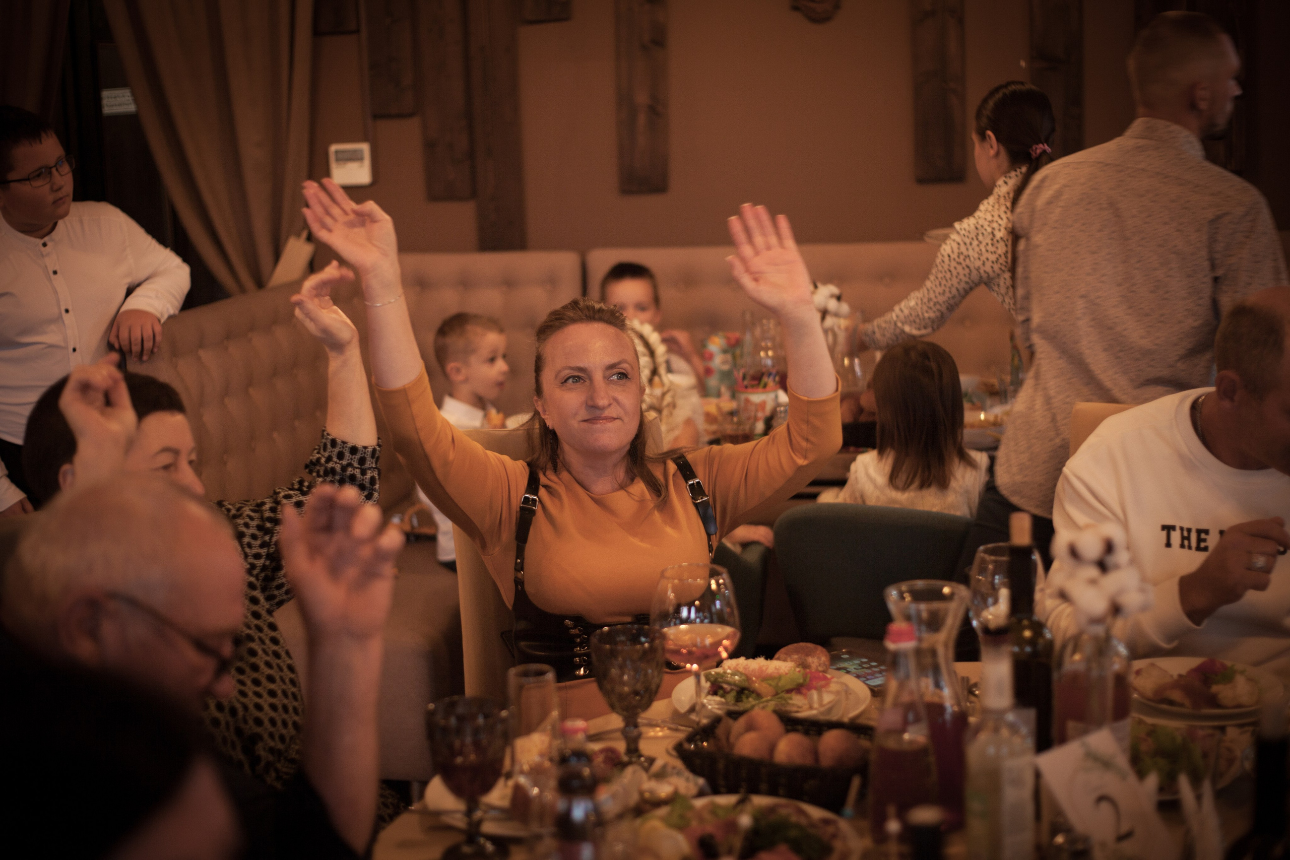 Свадьба. Портретный и свадебный фотограф в Москве Сергей Святной