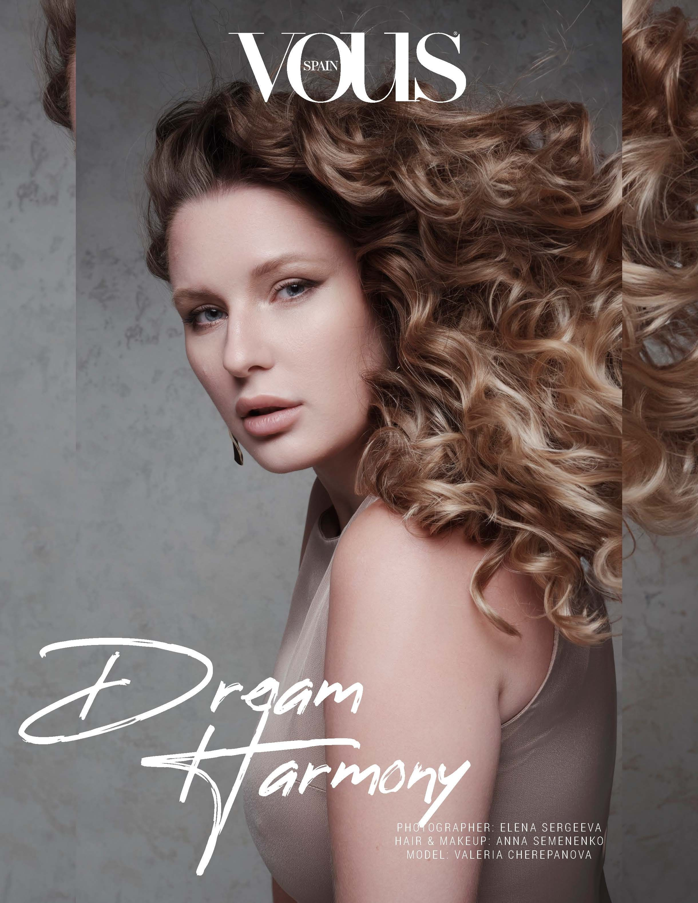 Портретный фотограф в Санкт-Петербурге Елена Сергеева