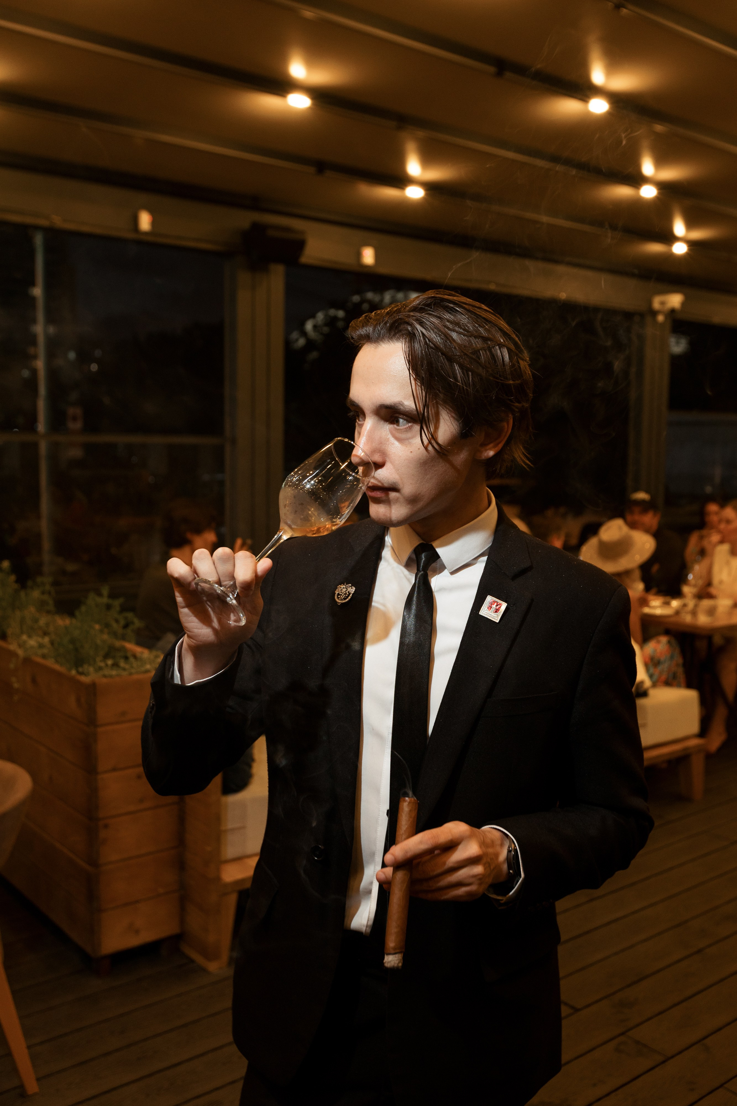 РЕСНОТА — СИГАРНЫЙ ВЕЧЕР. СВОИ. ФОТООТЧЕТЫ-СОБЫТИЯ-МЕСТА