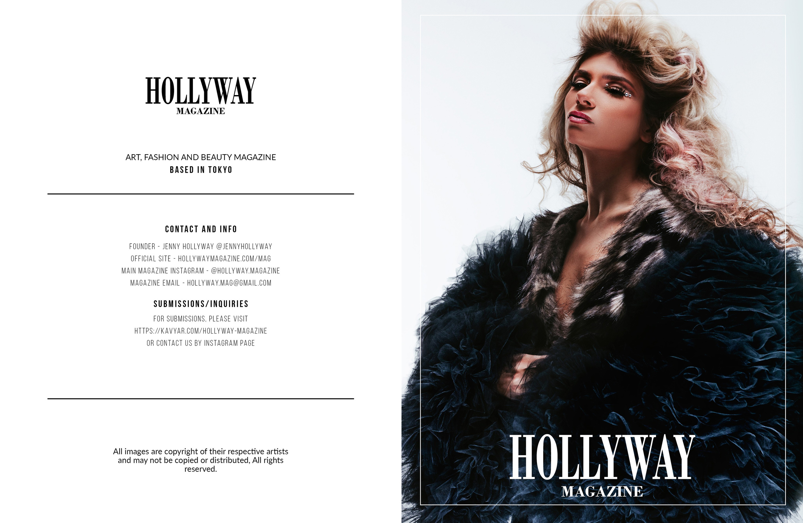 ОБО МНЕ. Фотограф и видеограф Анна Жагорина