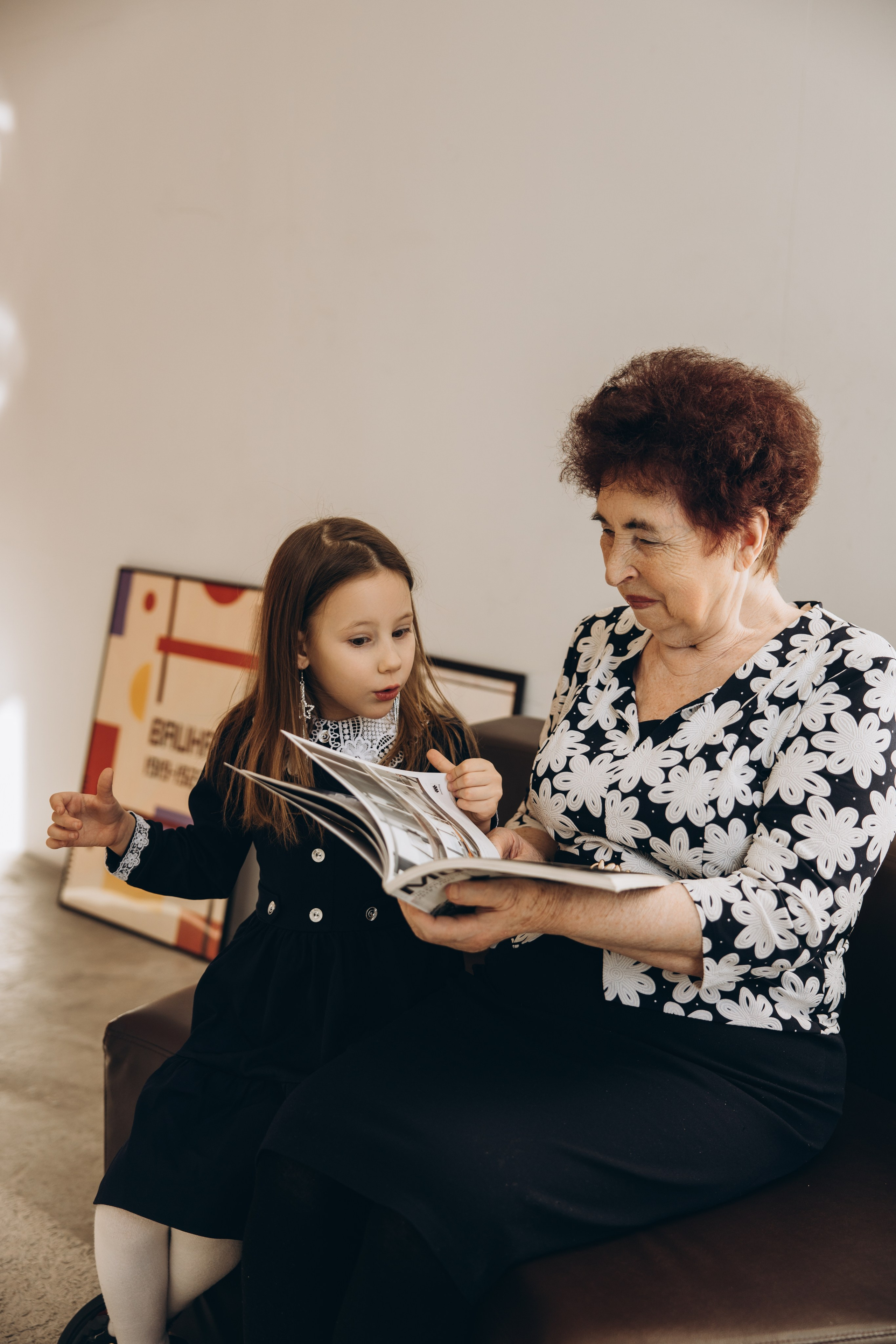 4 поколения. Свадебный, семейный фотограф в Иркутске Светлана Макаричева