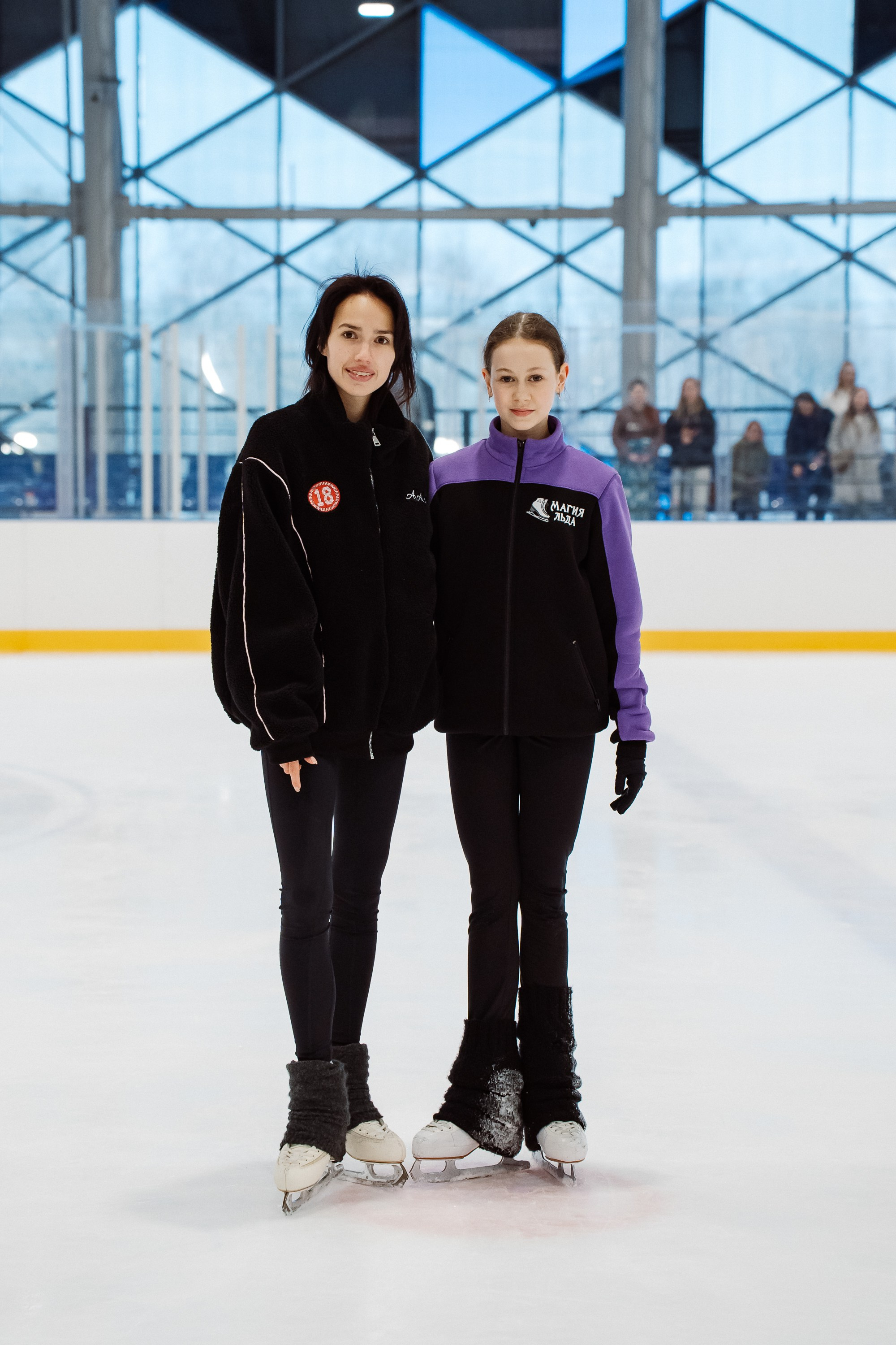 Мастер-класс Алины Загитовой в Новосибирске (14-15). Воробьева Ксения — Спортивный и танцевальный фотограф Новосибирск