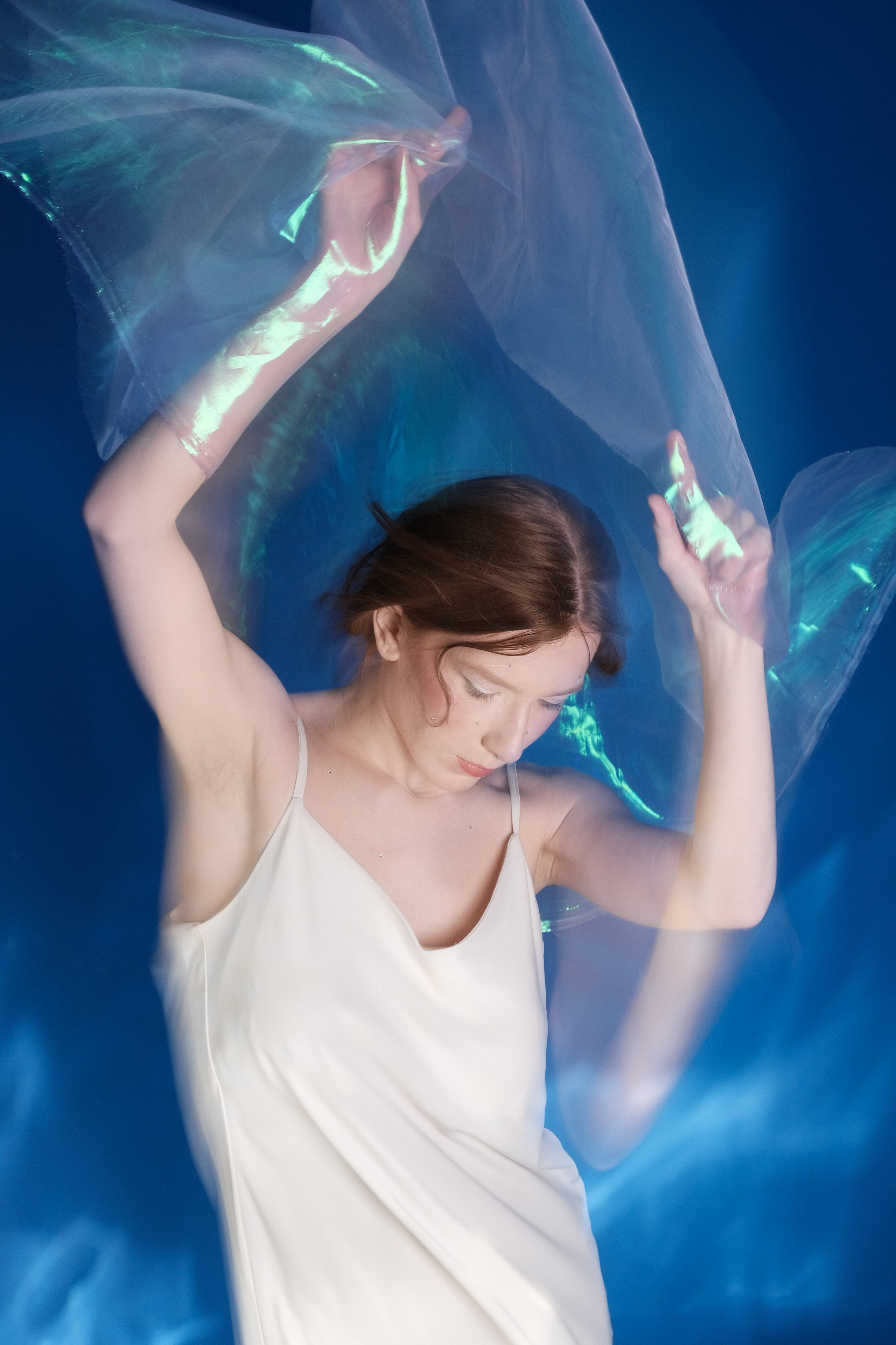 Арт-фотограф Игорь Громов в Томске