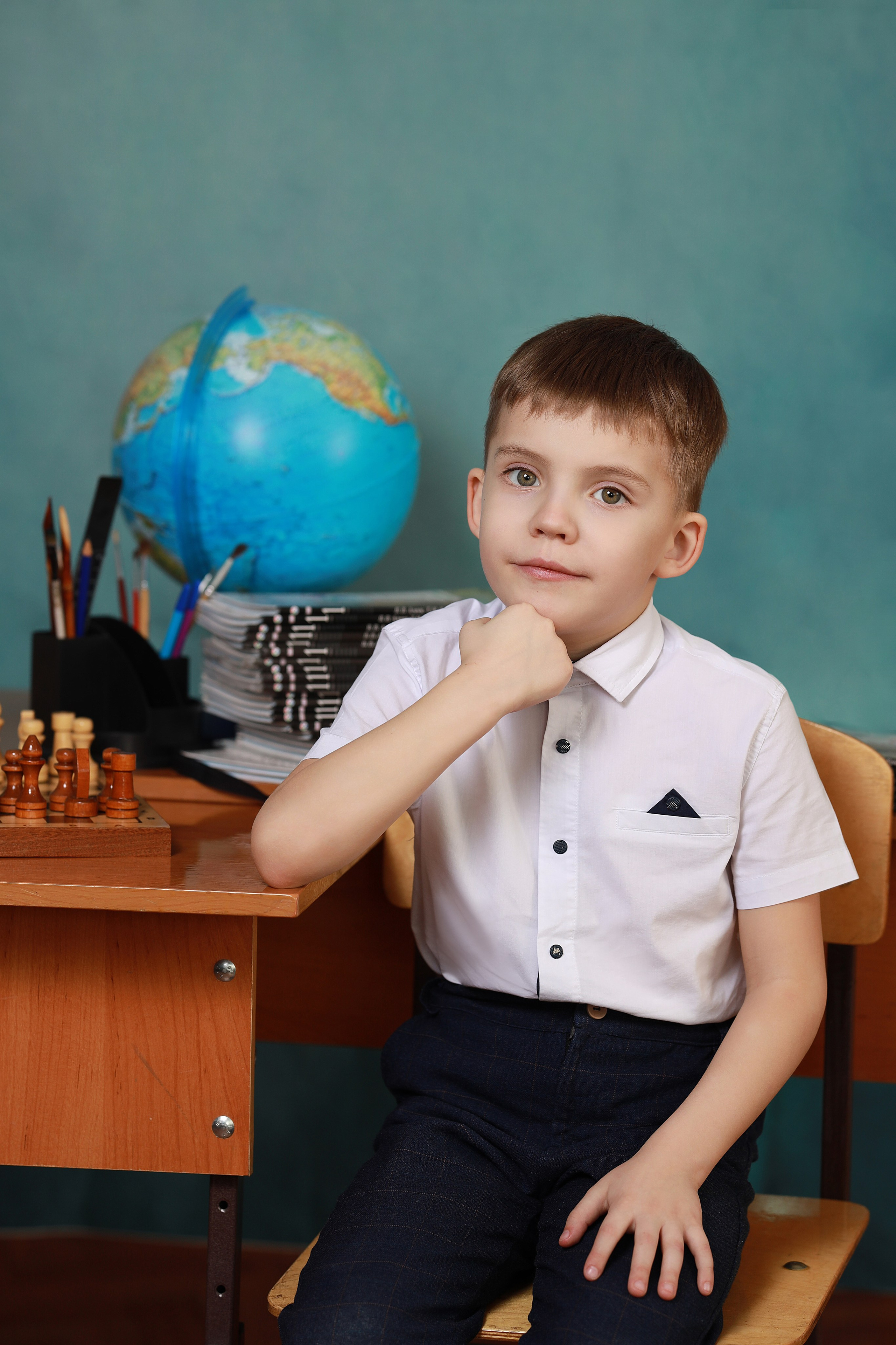 СРЕДНЯЯ ШКОЛА. Школьный фотограф в Красноярске