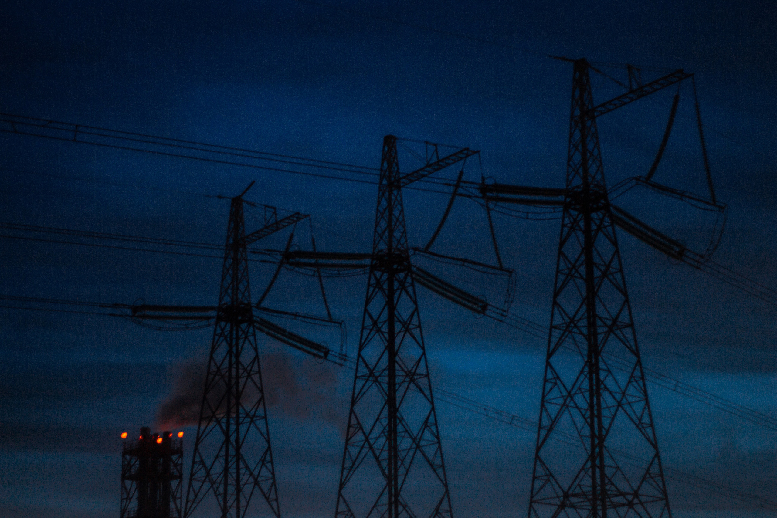 Парковка на рассвете, мкрн. Солнечный. Октябрь, 2023 год. Фотограф Переверзева Анна Екатеринбург