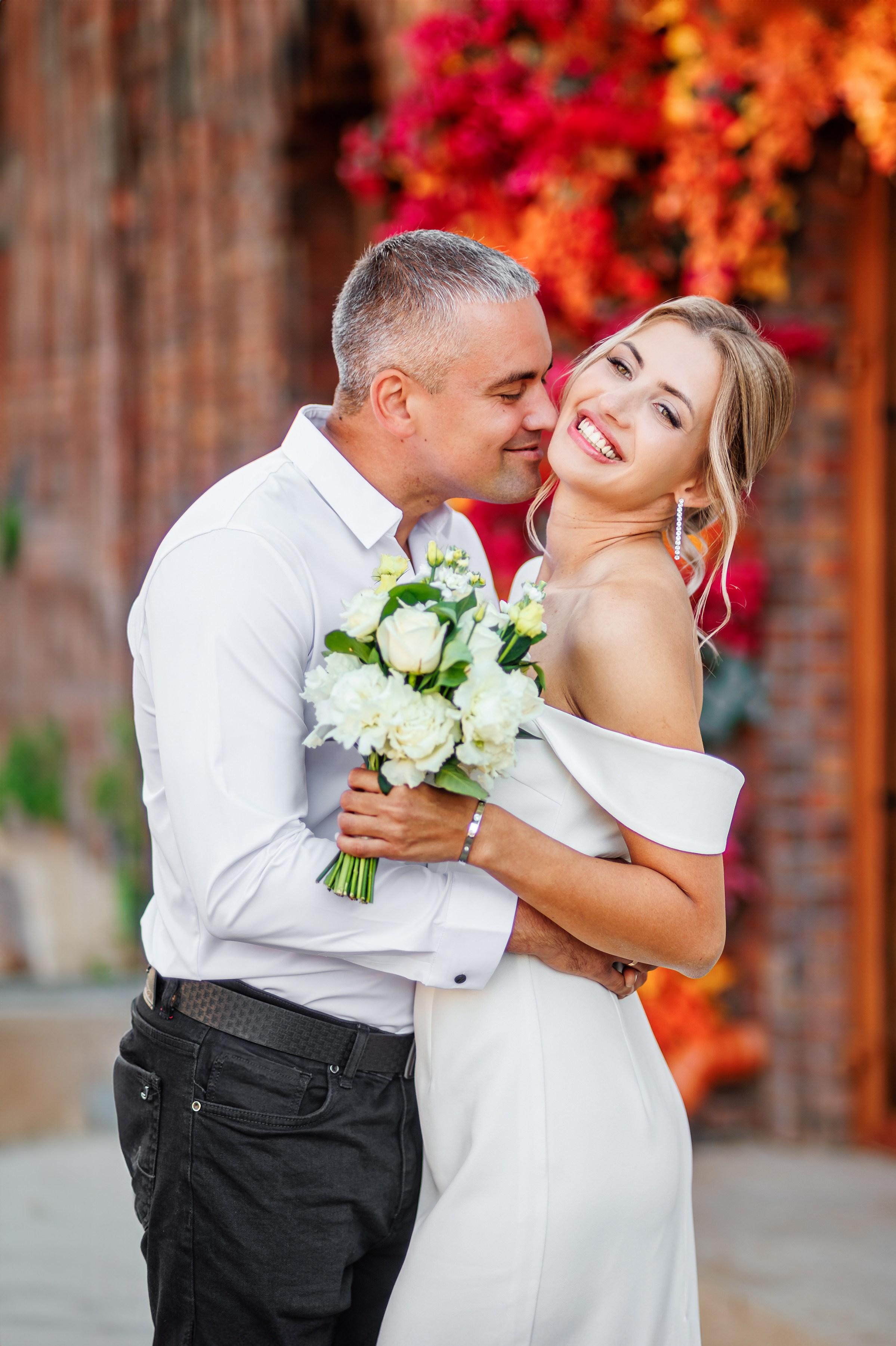 Свадьба Романа и Анны (1). Свадебный и семейный фотограф в Армавире