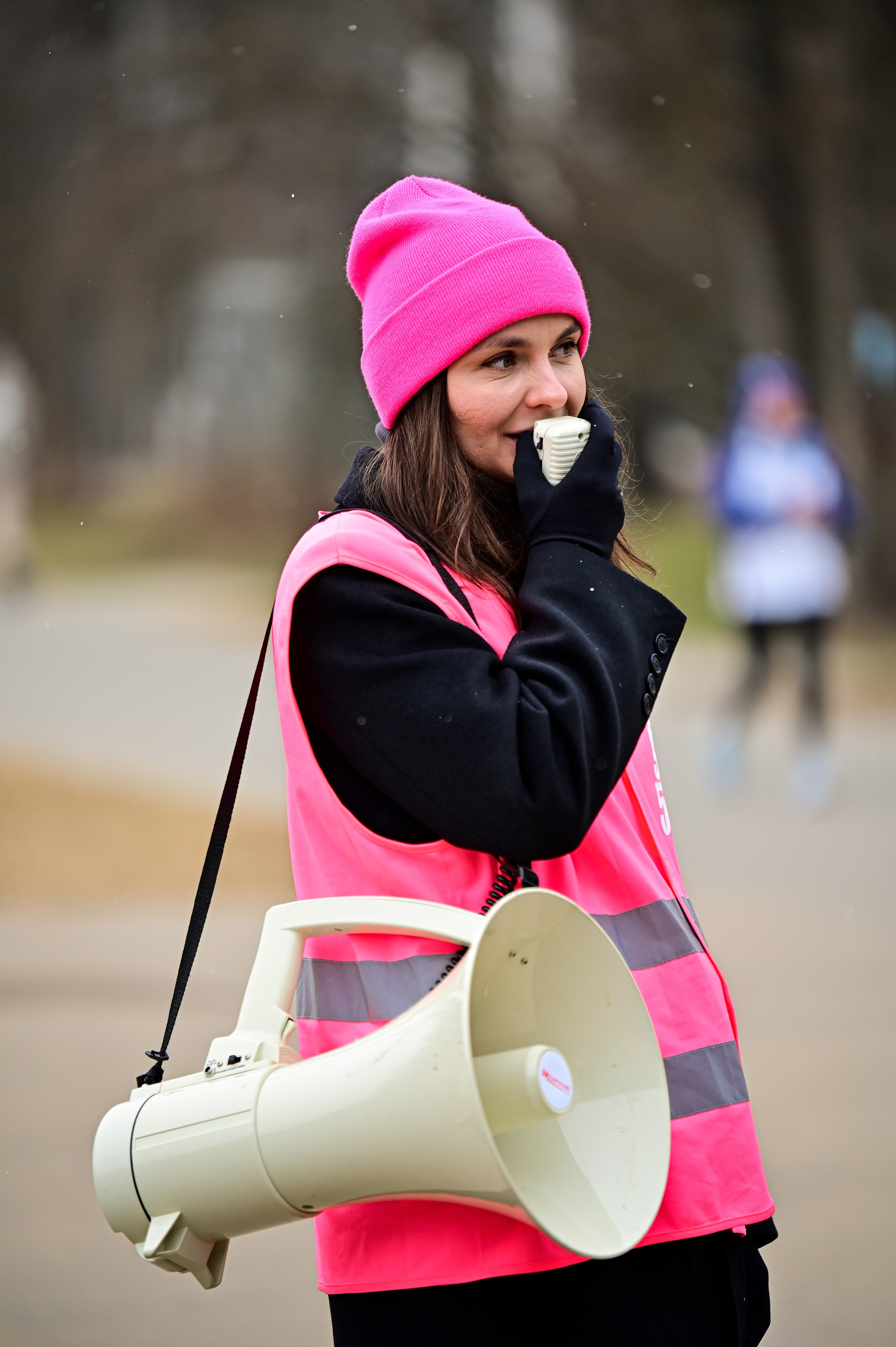 Sat9am5km Кузьминки (06.04.24). Фотограф | Ирина Гамзинова | Москва