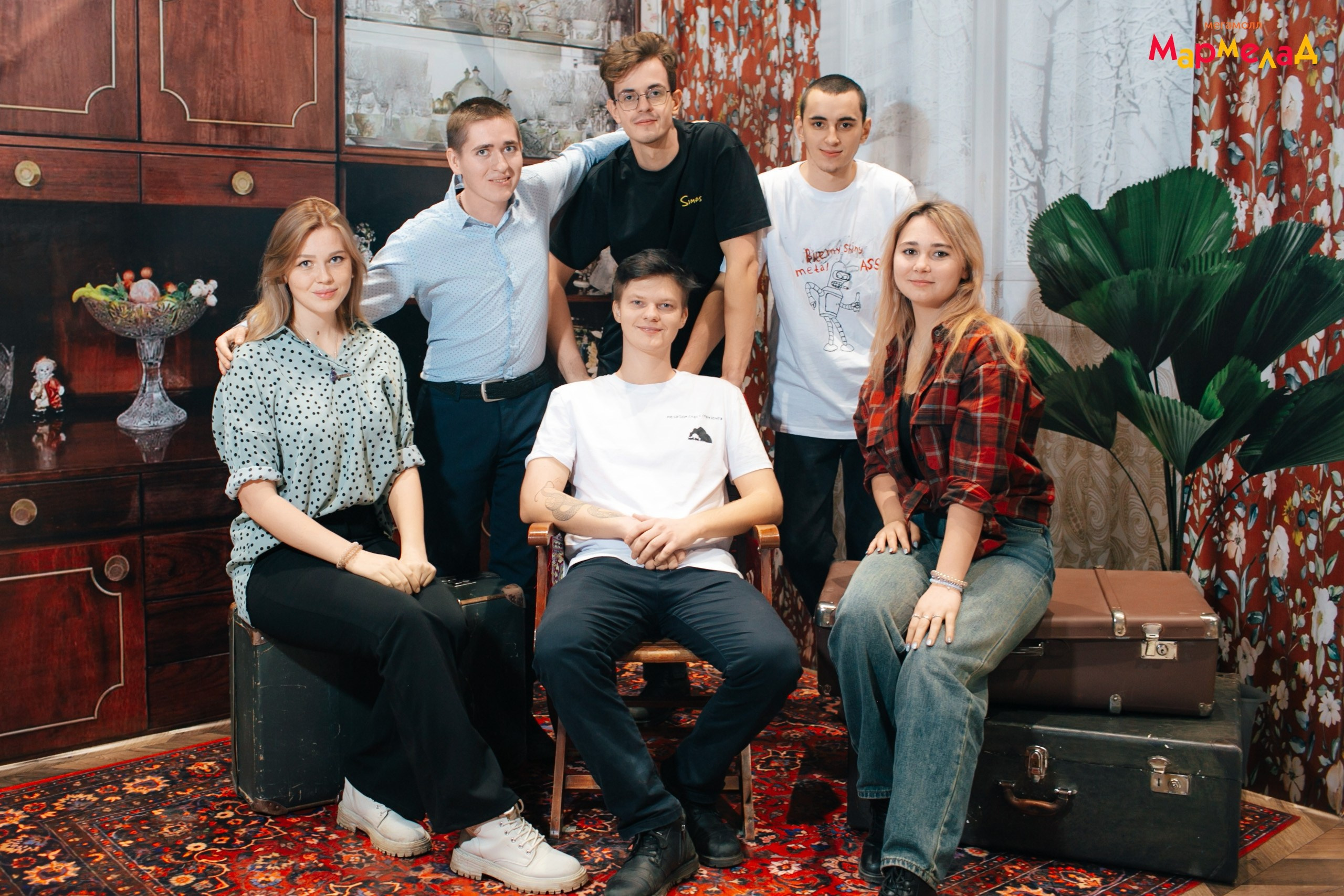 21.11 Квартирник. Мармелад. Команда специалистов в мире фотографии и видео. Детский фотограф, семейный фотограф