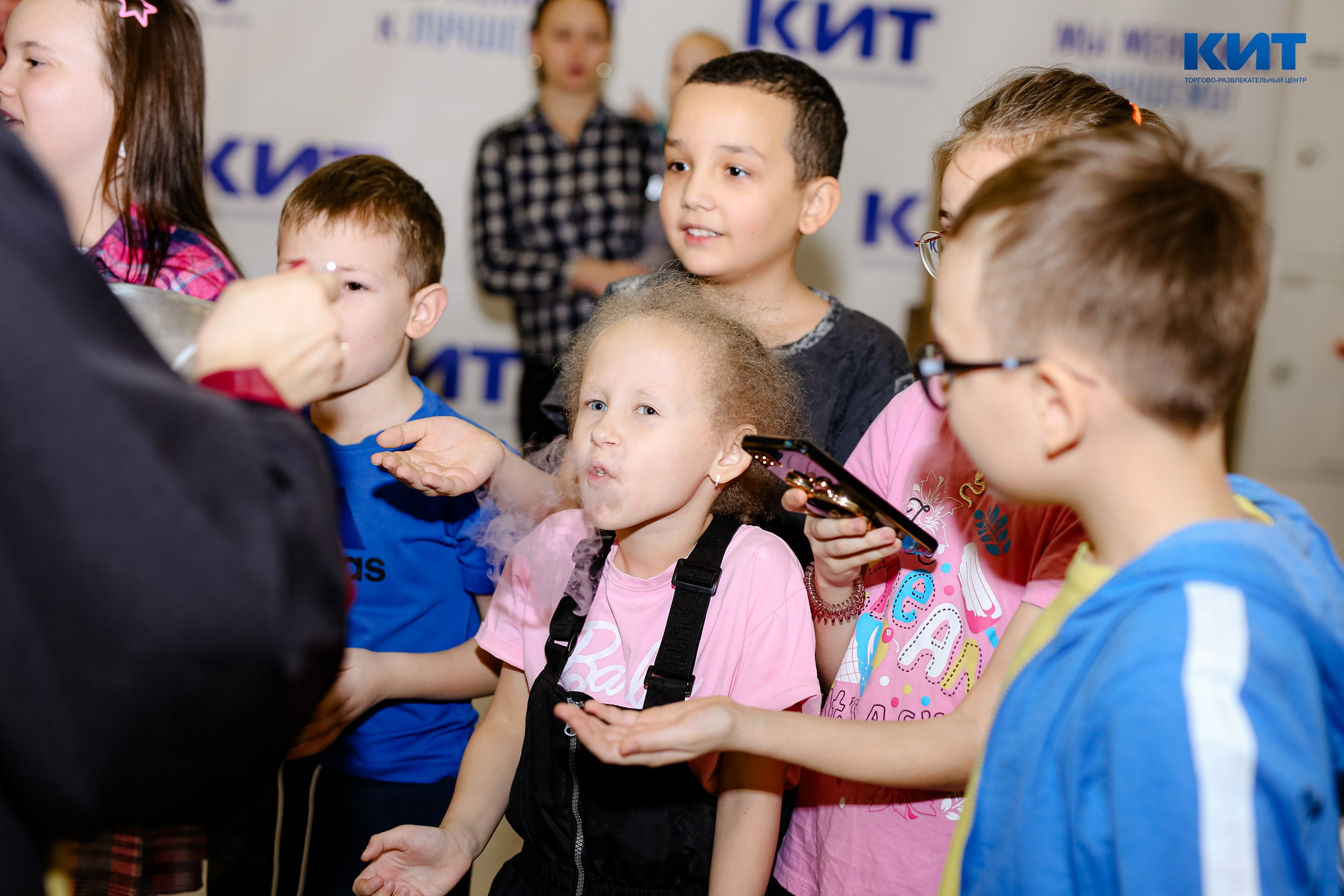 05.01 Утренник в тц Кит. Команда специалистов в мире фотографии и видео. Детский фотограф, семейный фотограф