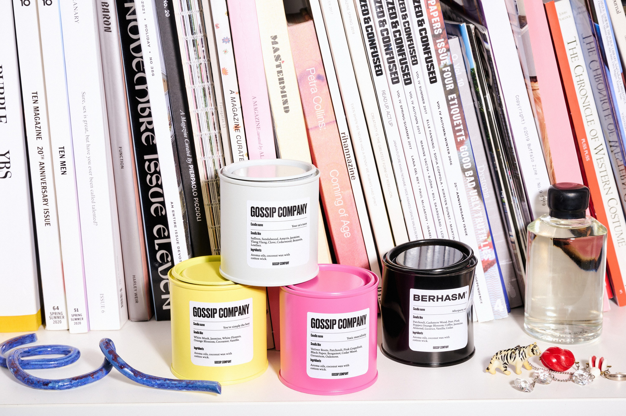 Gossip Company. Фотограф Сергей Бойко Москва