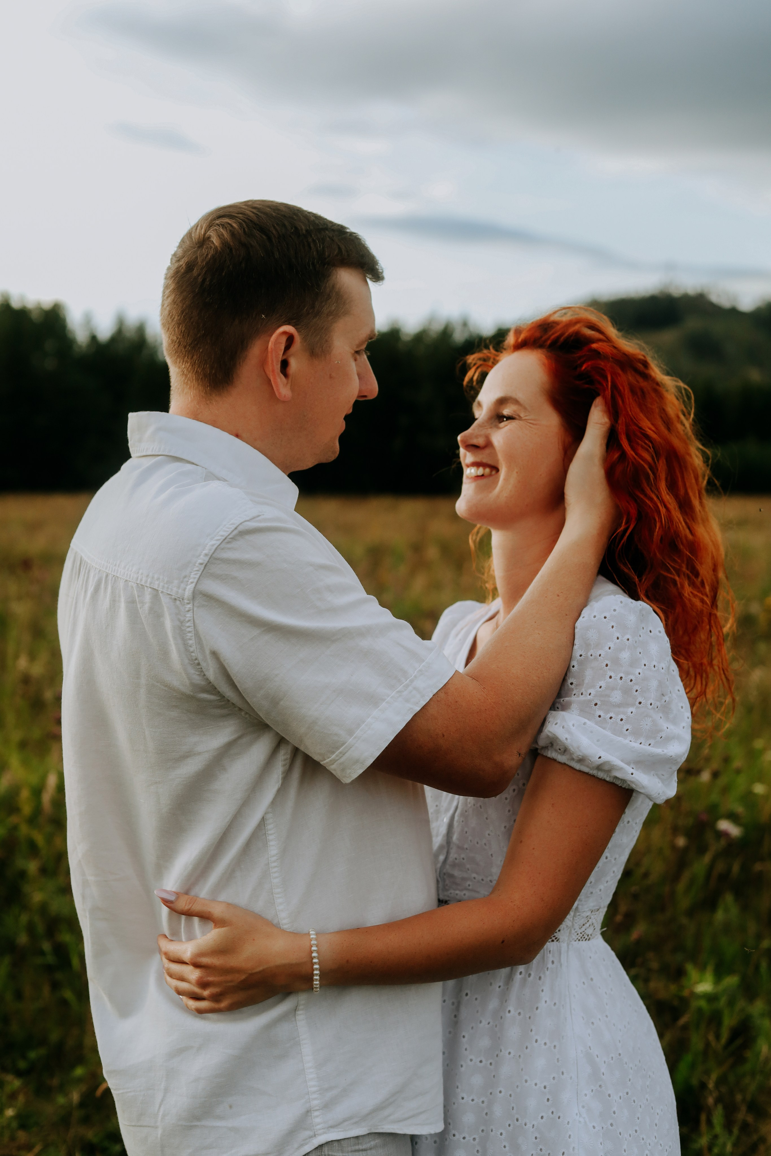 Семья. Фотограф Александра Коновалова