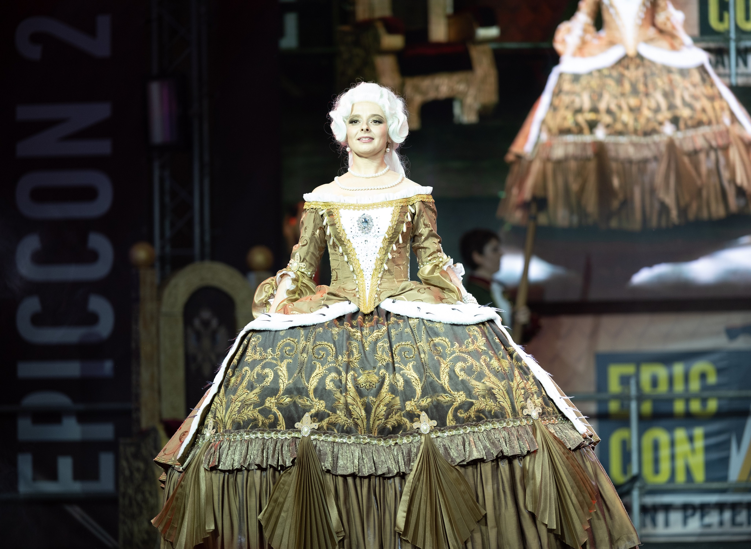 Epic Con Saint Petersburg 2024. Репортажный фотограф в Санкт-Петербурге Максим Варбулайнен