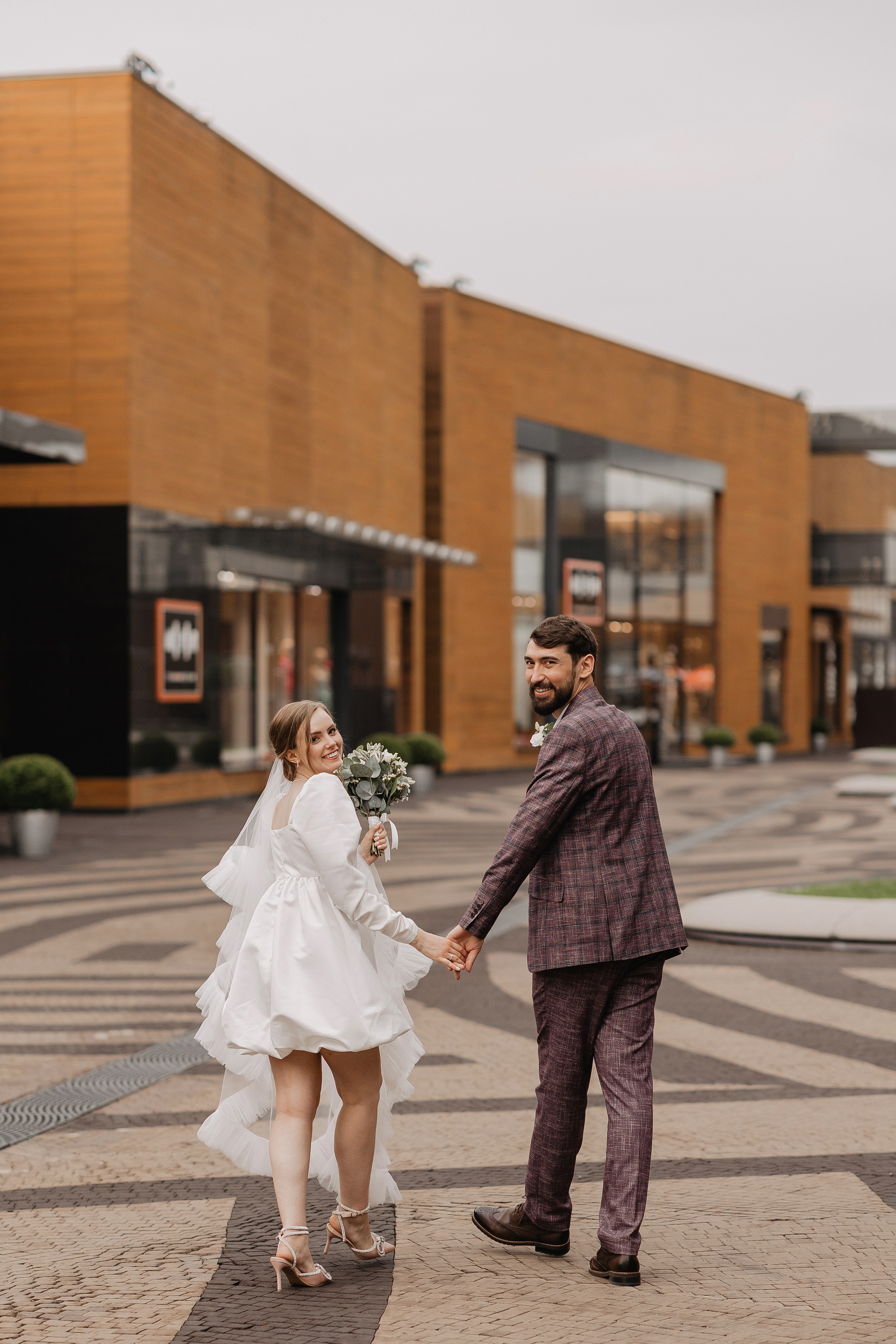 загс в барвихе свадьба фото