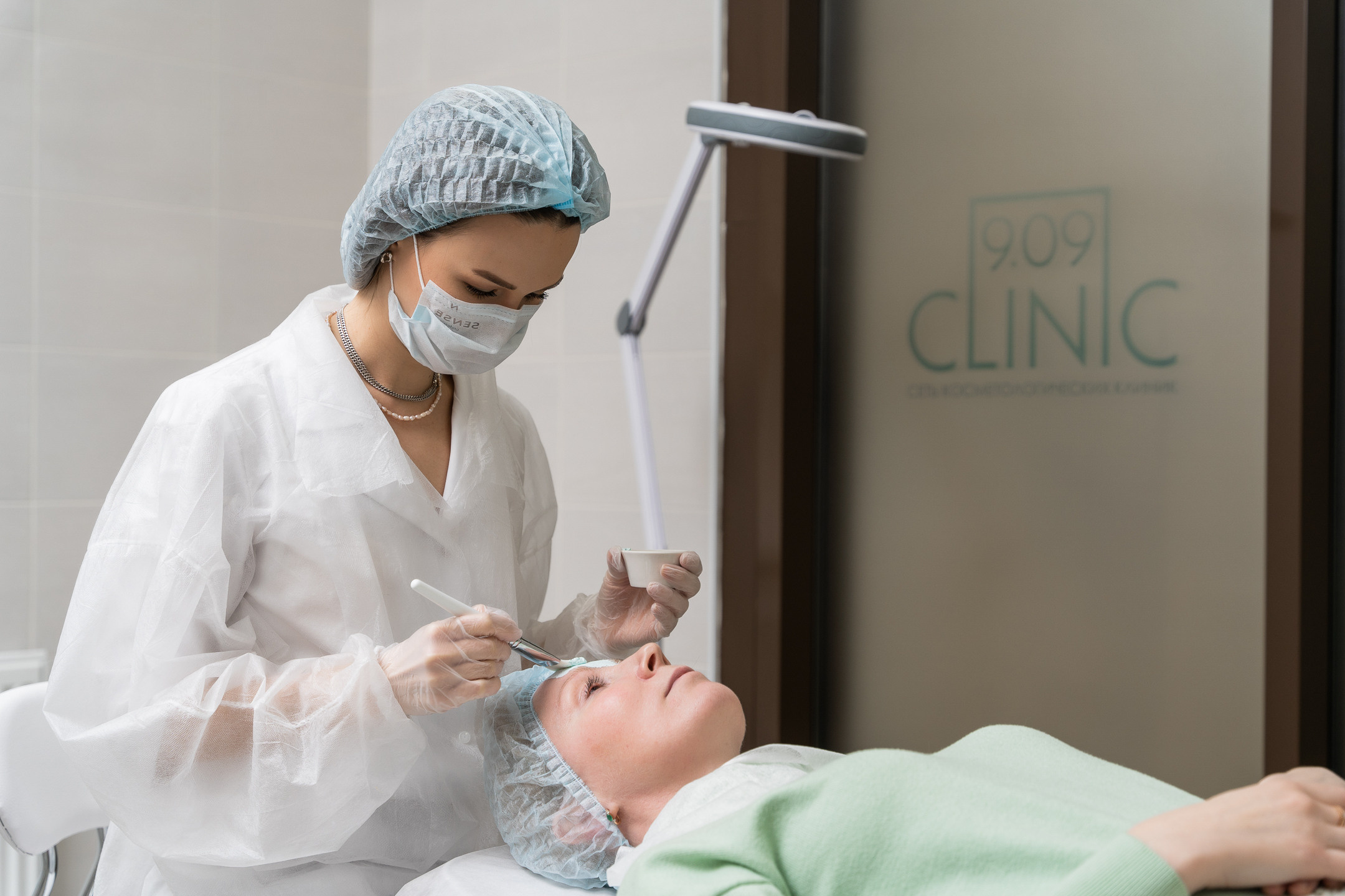 Косметологическая клиника 9.09. Святослав Буньков | фотограф