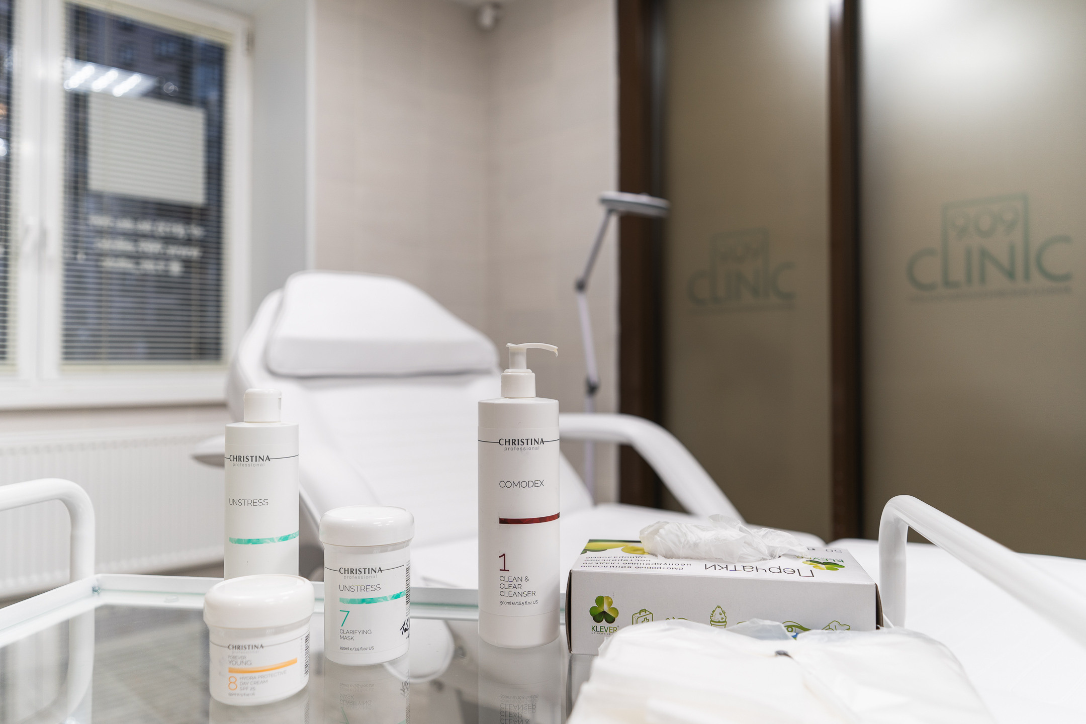 Косметологическая клиника 9.09. Святослав Буньков | фотограф