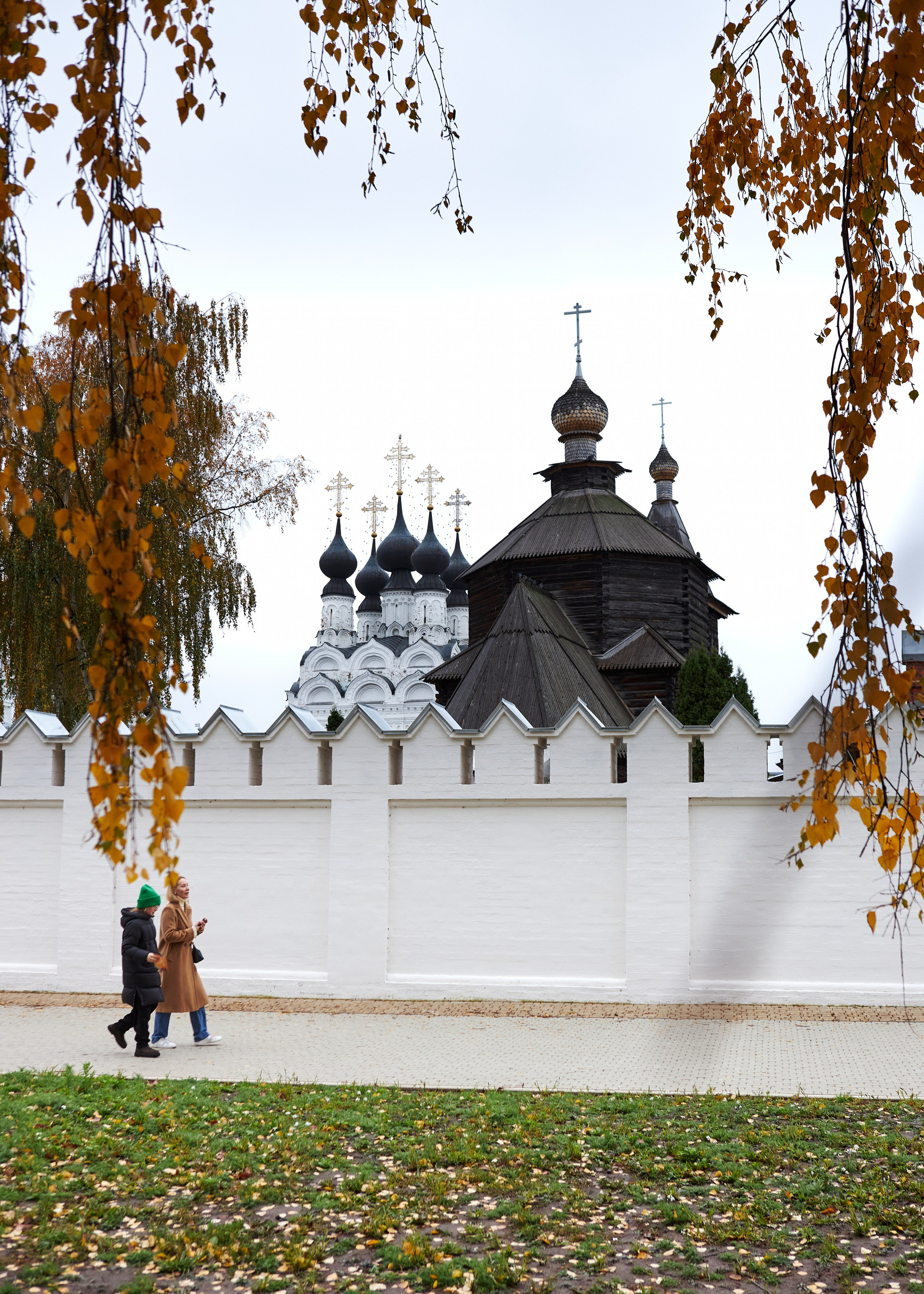 Муром. Фотограф Михаил Стенин