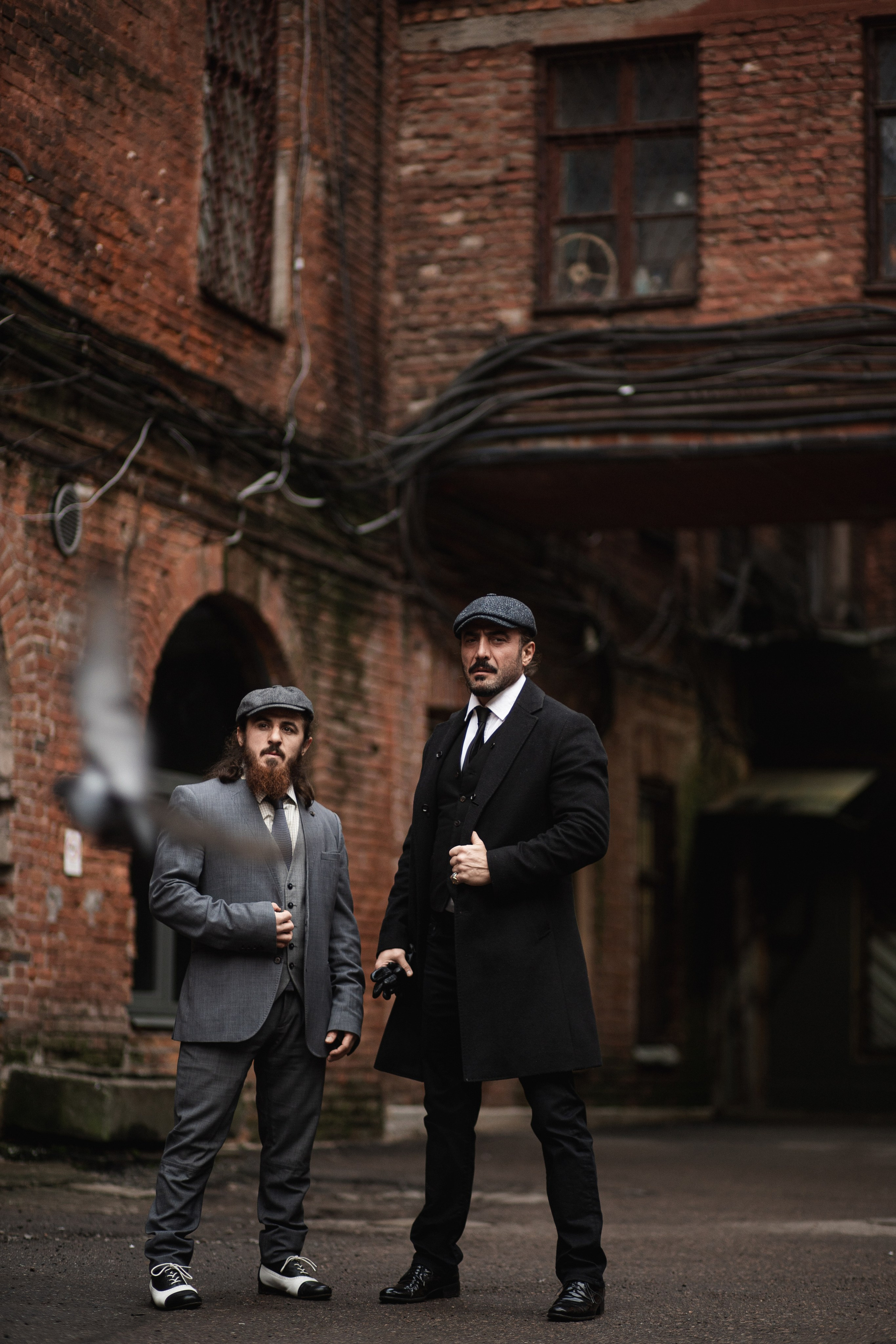 Титанические козырьки. Фотограф и видеограф Евгений Романов Санкт-Петербург