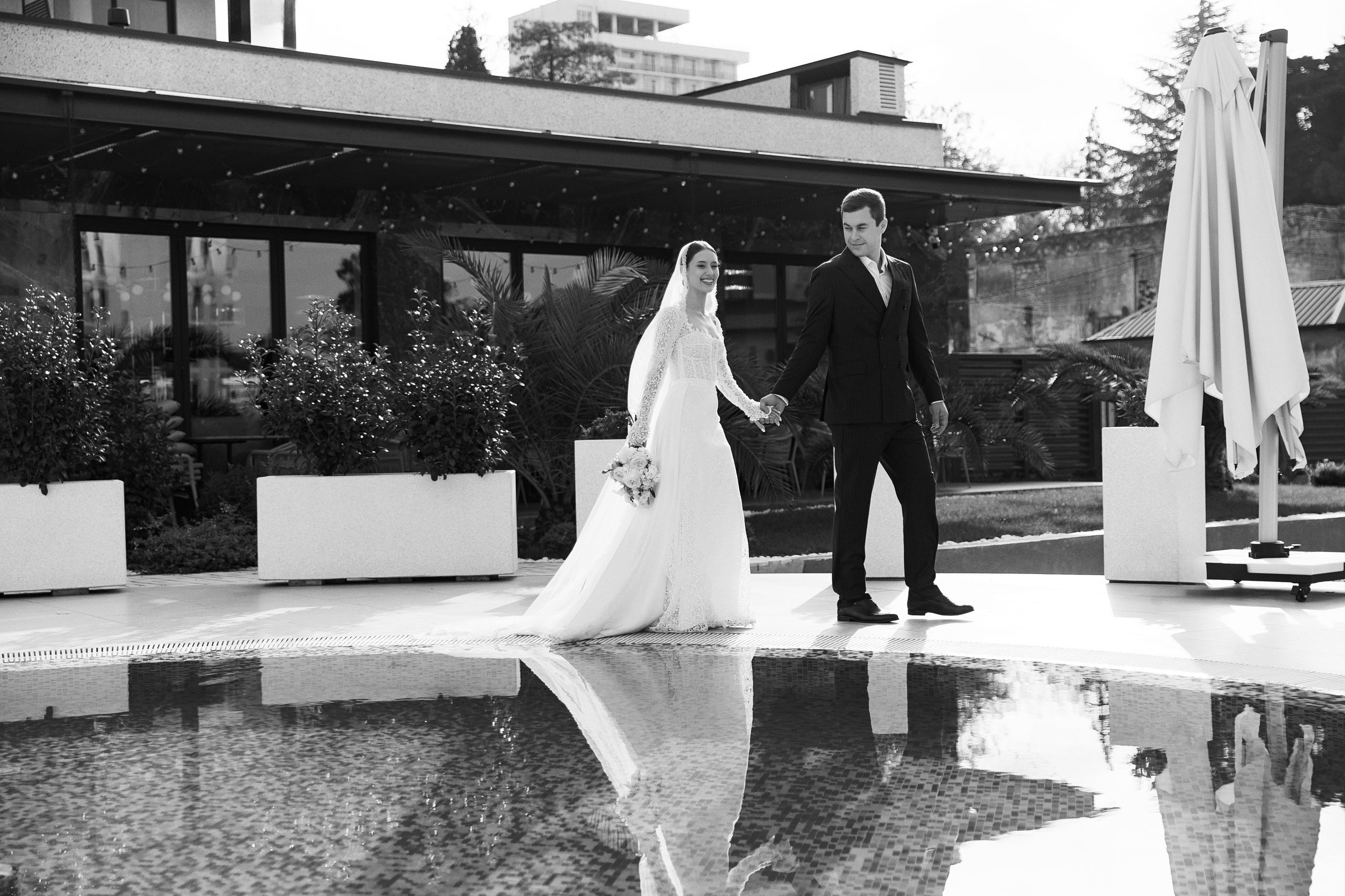 Свадебный фотограф в Сочи. Свадебная фотосессия. Свадебный и семейный фотограф в Сочи Денис Вялов