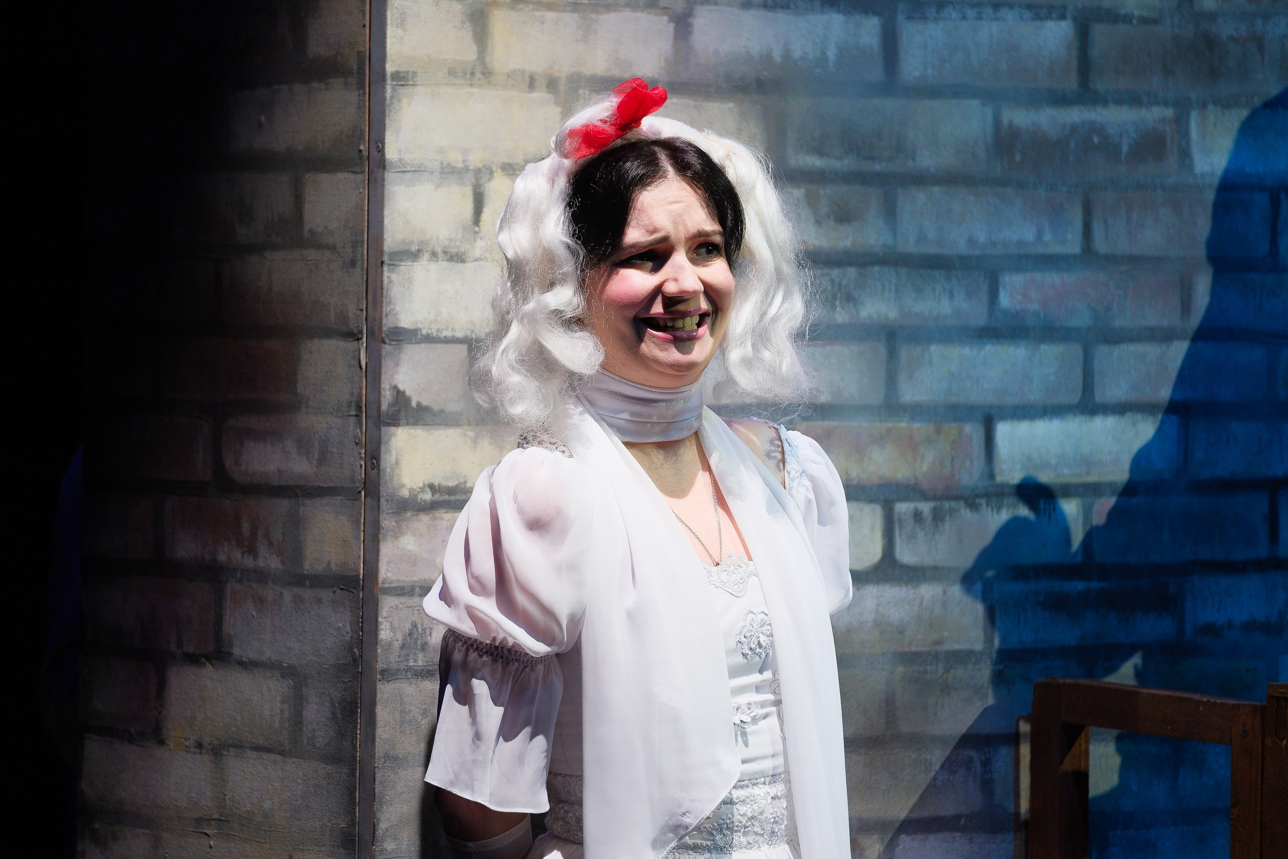 Записки сумасшедшего. Фотограф Анатолий Деникин