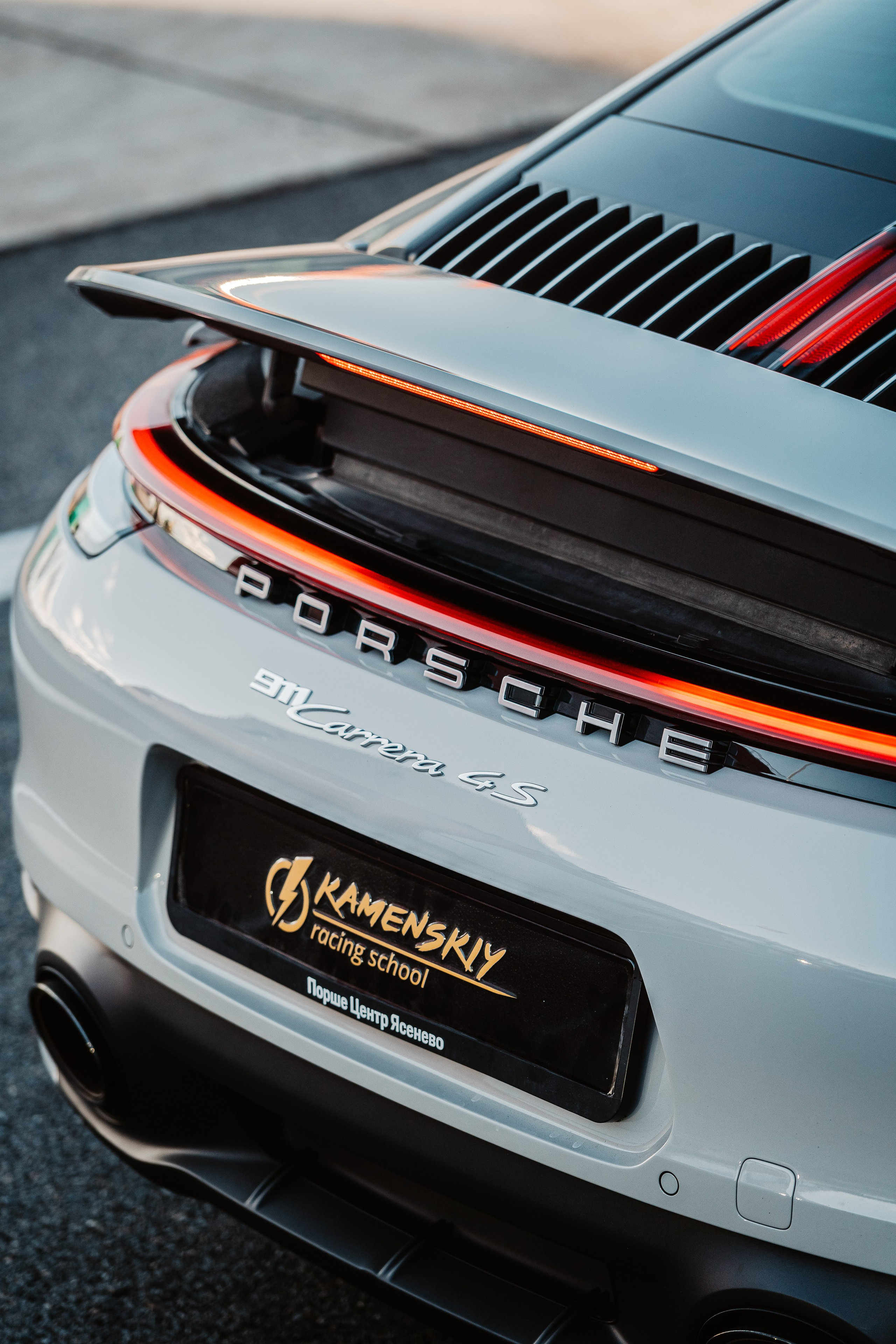 Авто съёмка. Фотограф Леонид Смирнов | Репортажи | Автосъемки | Выпускные