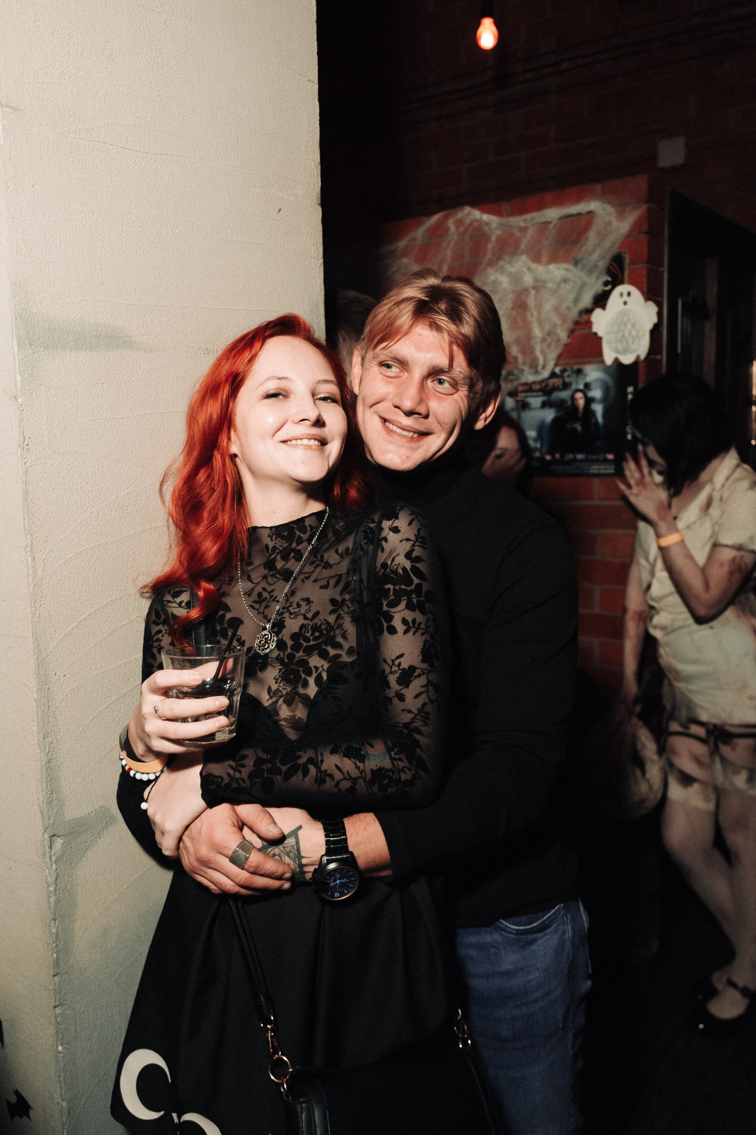 Rock Halloween 31 октября в Edison Bar. Фотограф в Иркутске Анна Мирошникова