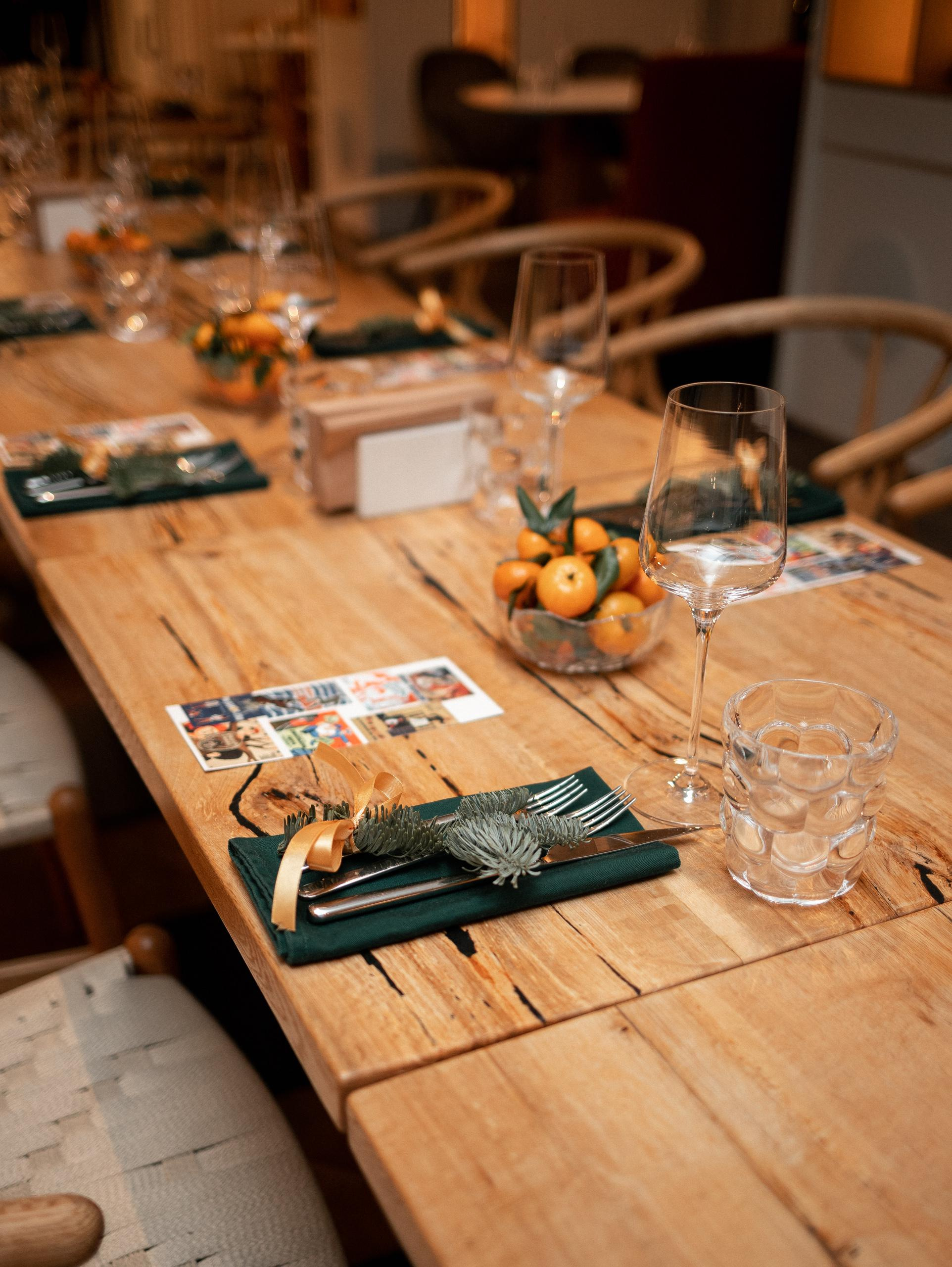 ИММЕРСИВНЫЙ ГАСТРО-УЖИН. СВОИ. ФОТООТЧЕТЫ-СОБЫТИЯ-МЕСТА