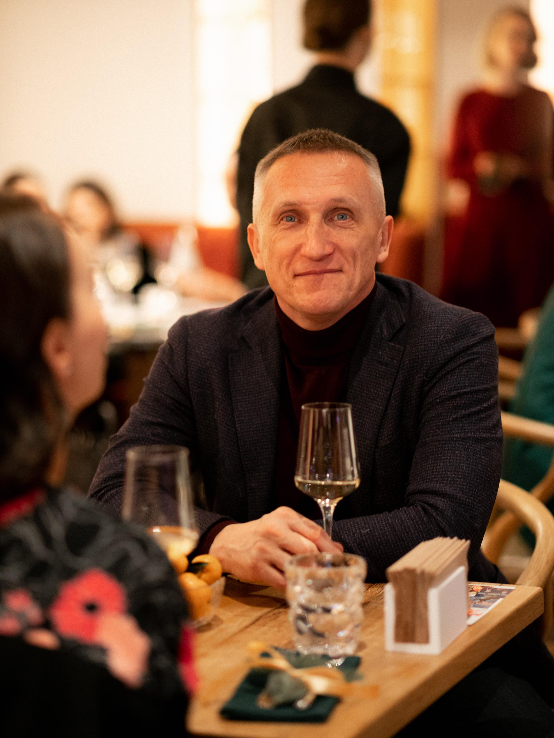 ИММЕРСИВНЫЙ ГАСТРО-УЖИН. СВОИ. ФОТООТЧЕТЫ-СОБЫТИЯ-МЕСТА