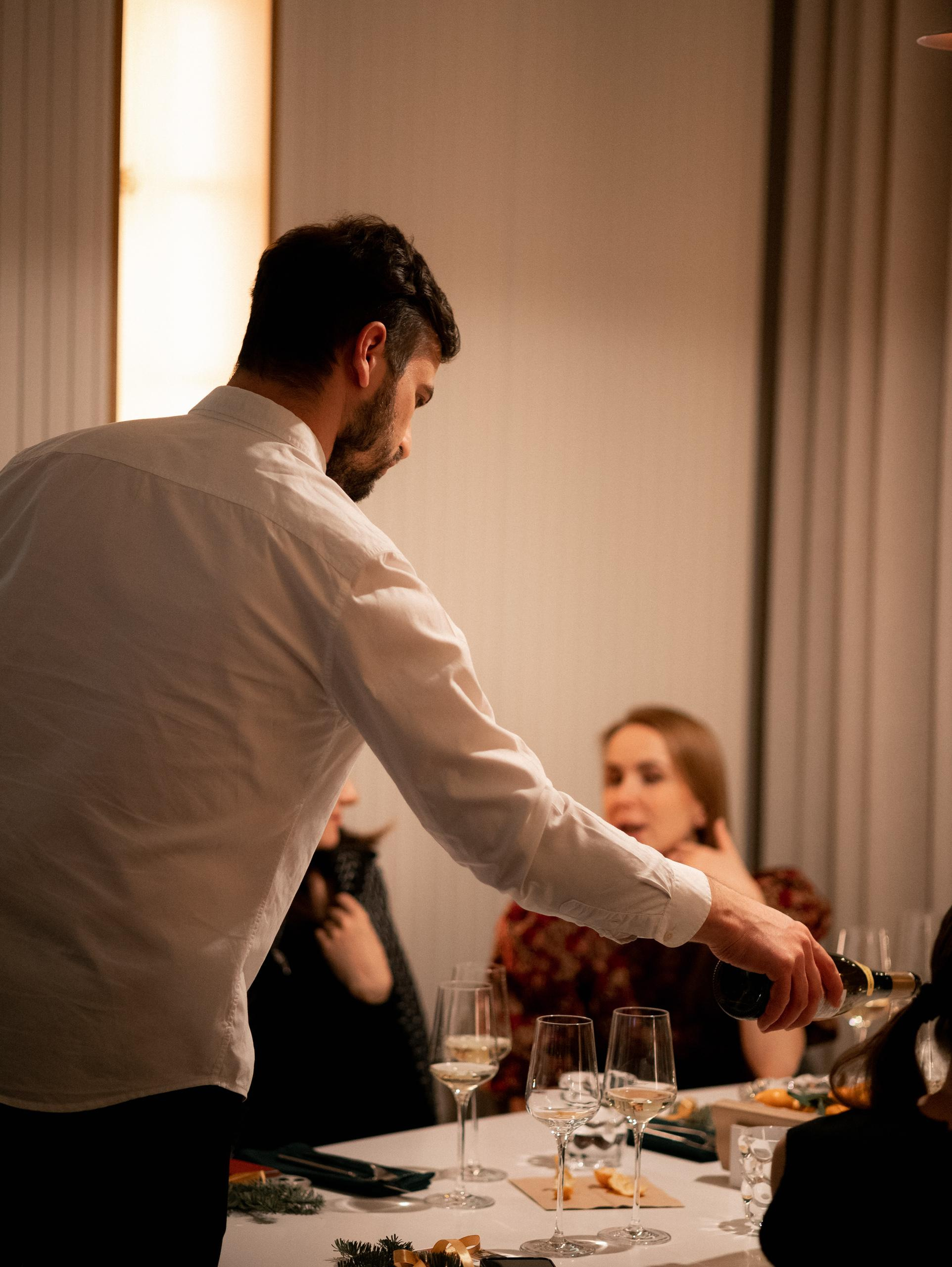 ИММЕРСИВНЫЙ ГАСТРО-УЖИН. СВОИ. ФОТООТЧЕТЫ-СОБЫТИЯ-МЕСТА