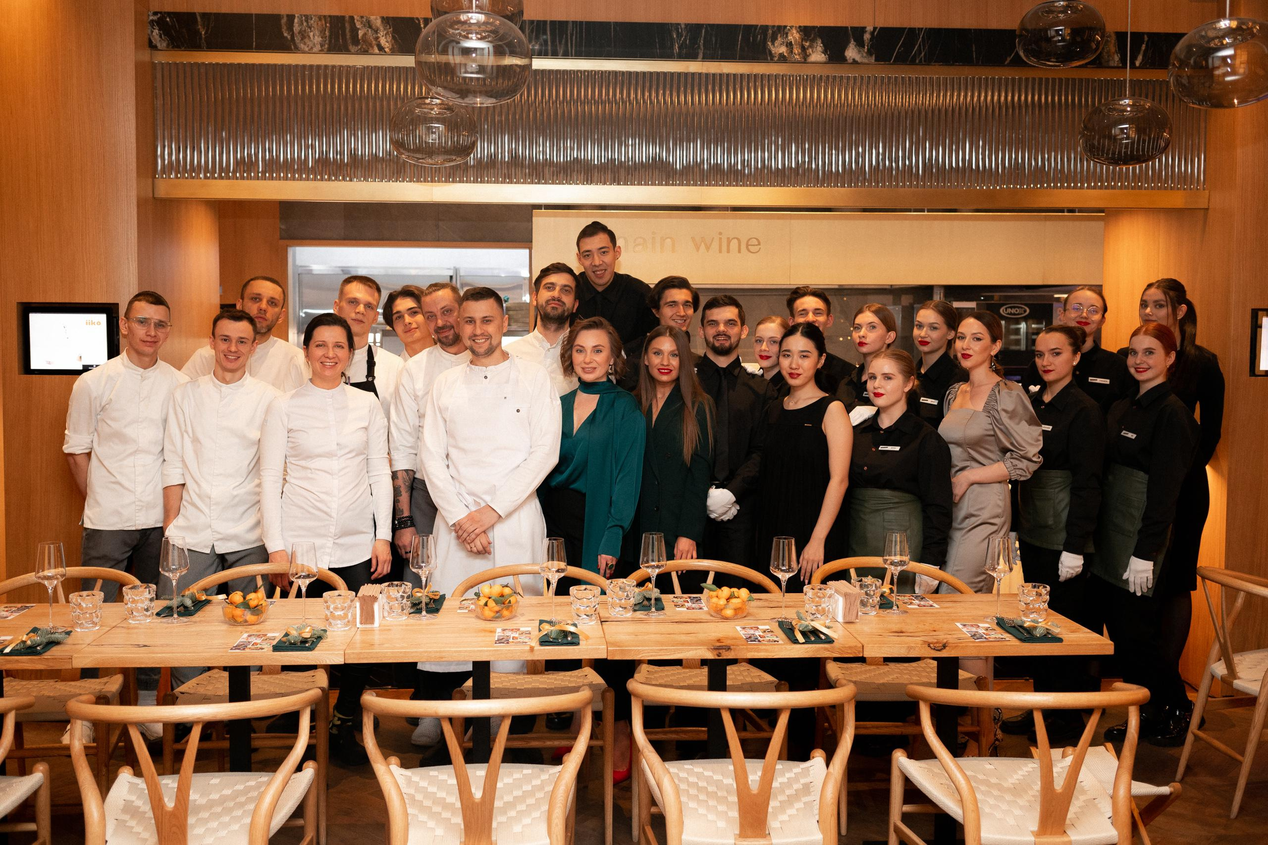 ИММЕРСИВНЫЙ ГАСТРО-УЖИН. СВОИ. ФОТООТЧЕТЫ-СОБЫТИЯ-МЕСТА