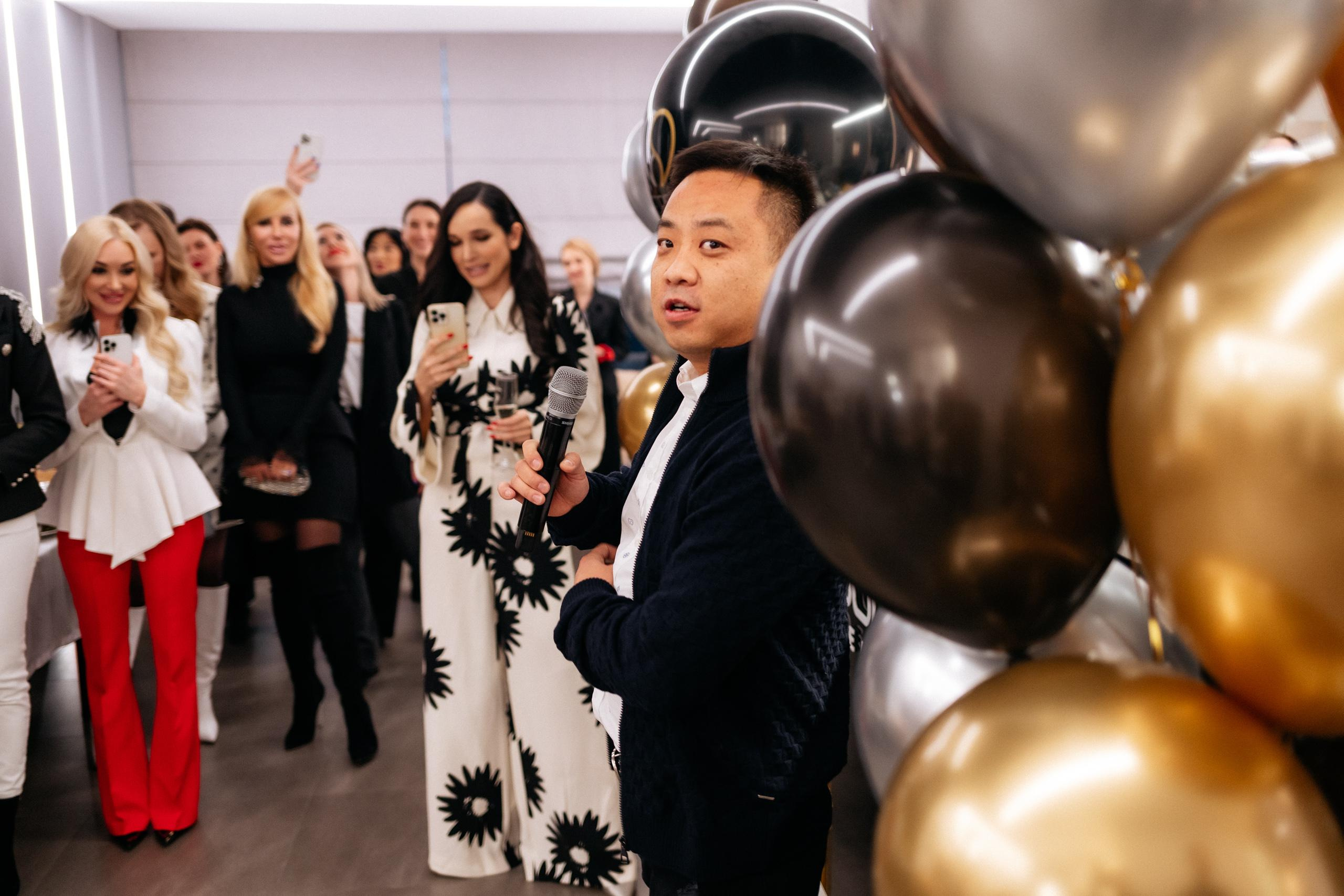 Официальное открытие стоматологической клиники Doctor Kan. СВОИ. ФОТООТЧЕТЫ-СОБЫТИЯ-МЕСТА