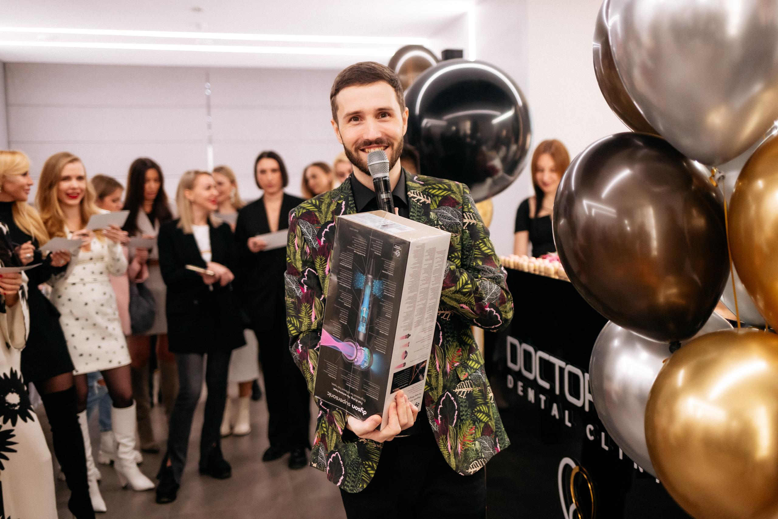 Официальное открытие стоматологической клиники Doctor Kan. СВОИ. ФОТООТЧЕТЫ-СОБЫТИЯ-МЕСТА