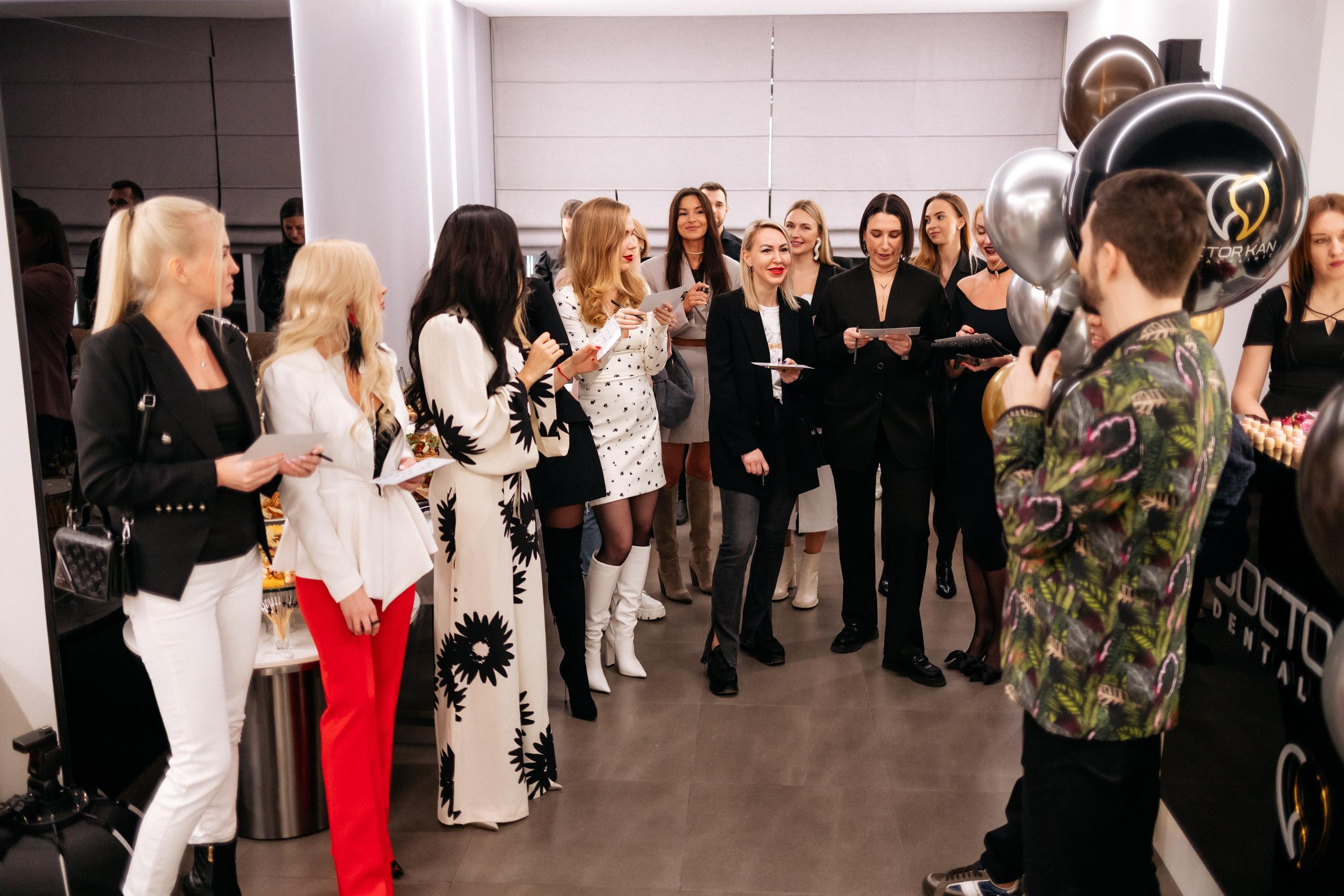 Официальное открытие стоматологической клиники Doctor Kan. СВОИ. ФОТООТЧЕТЫ-СОБЫТИЯ-МЕСТА