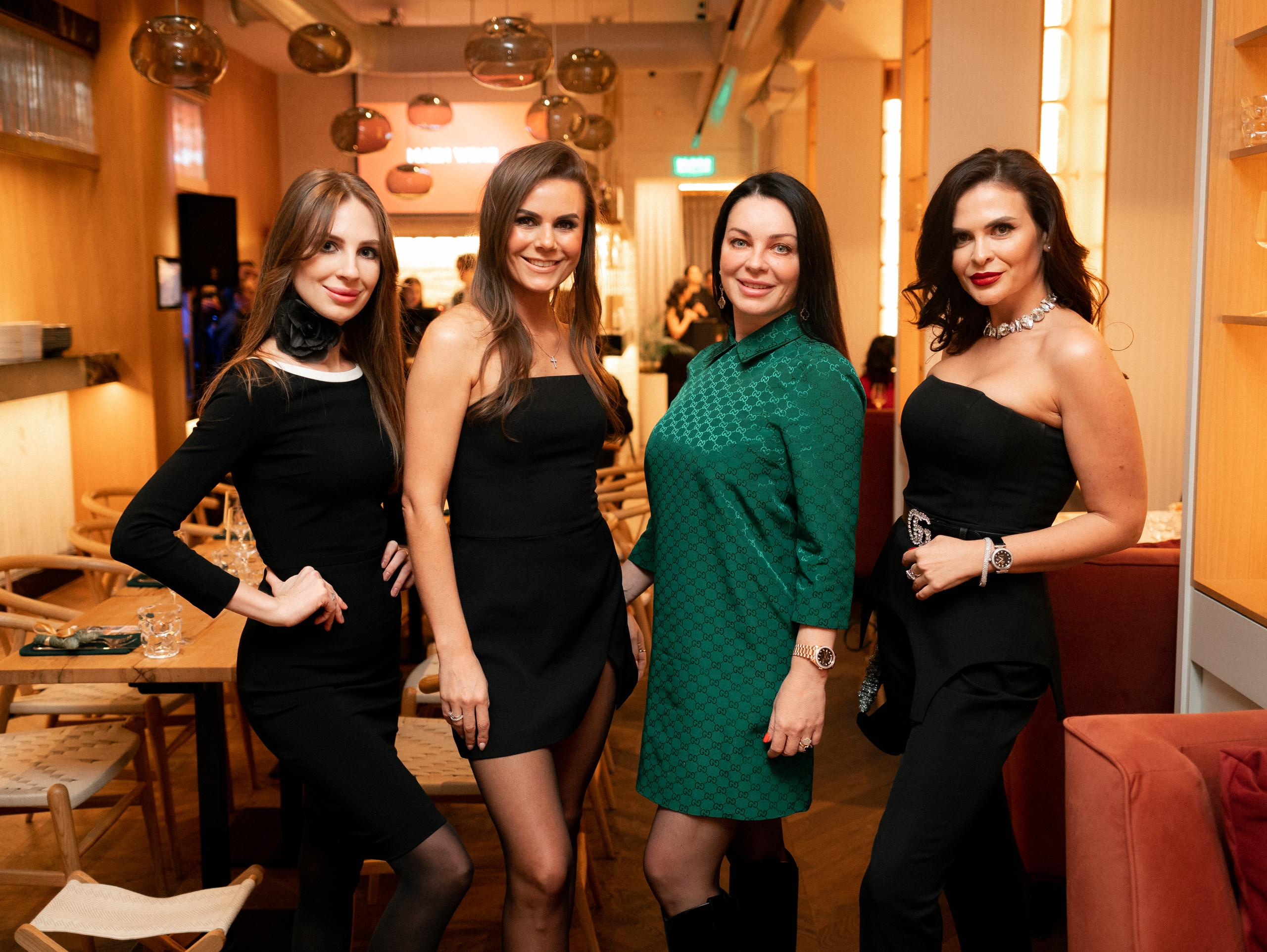 ИММЕРСИВНЫЙ ГАСТРО-УЖИН. СВОИ. ФОТООТЧЕТЫ-СОБЫТИЯ-МЕСТА